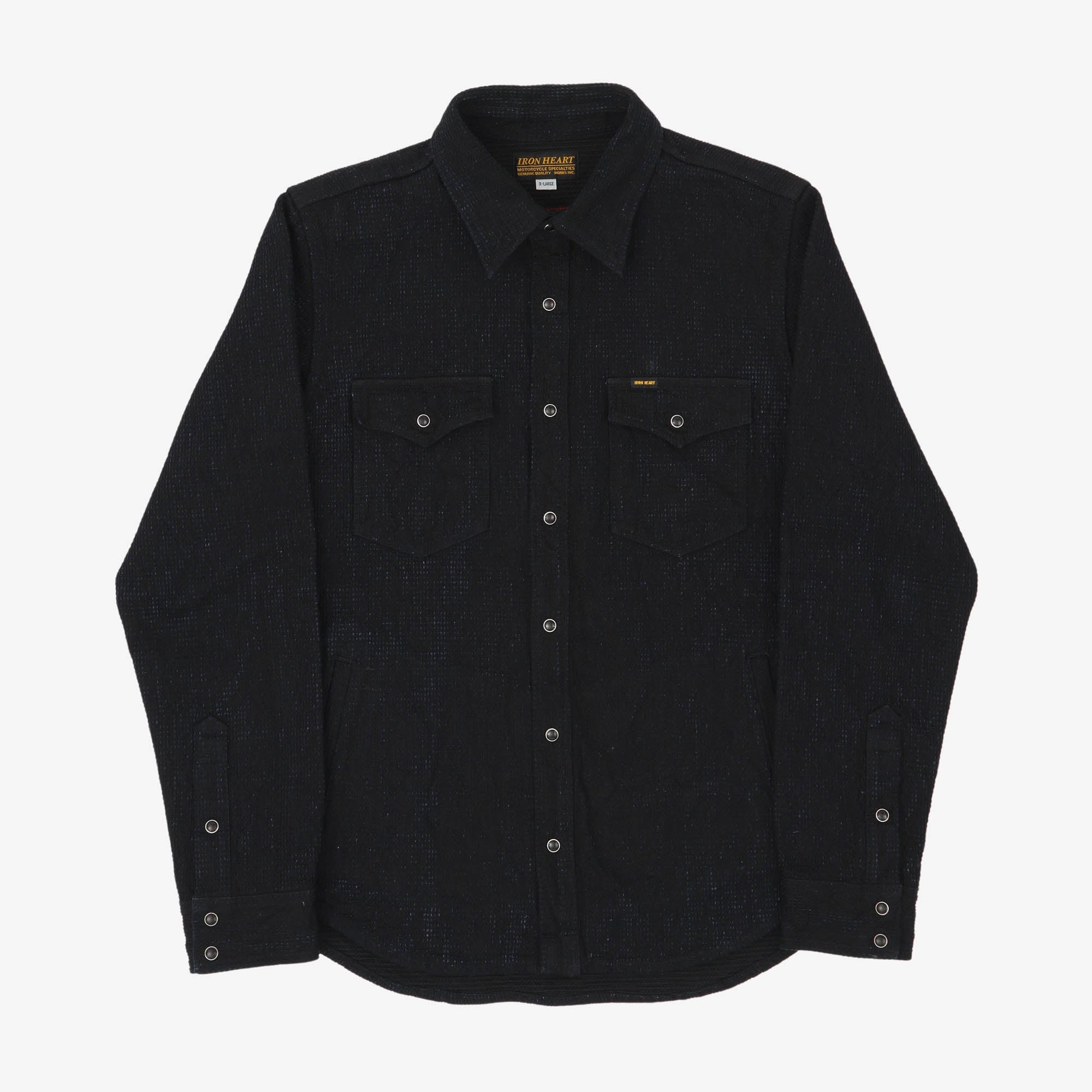 13.5oz Dobby Cloth CPO Shirt