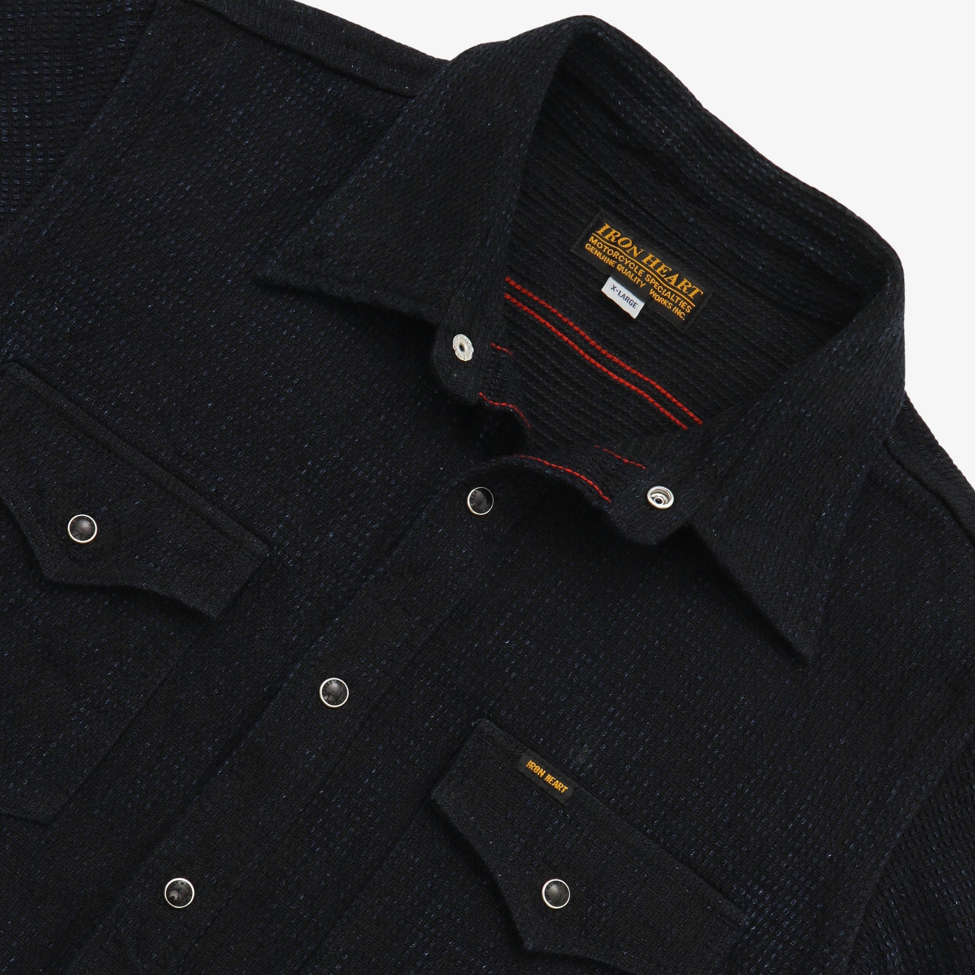 13.5oz Dobby Cloth CPO Shirt