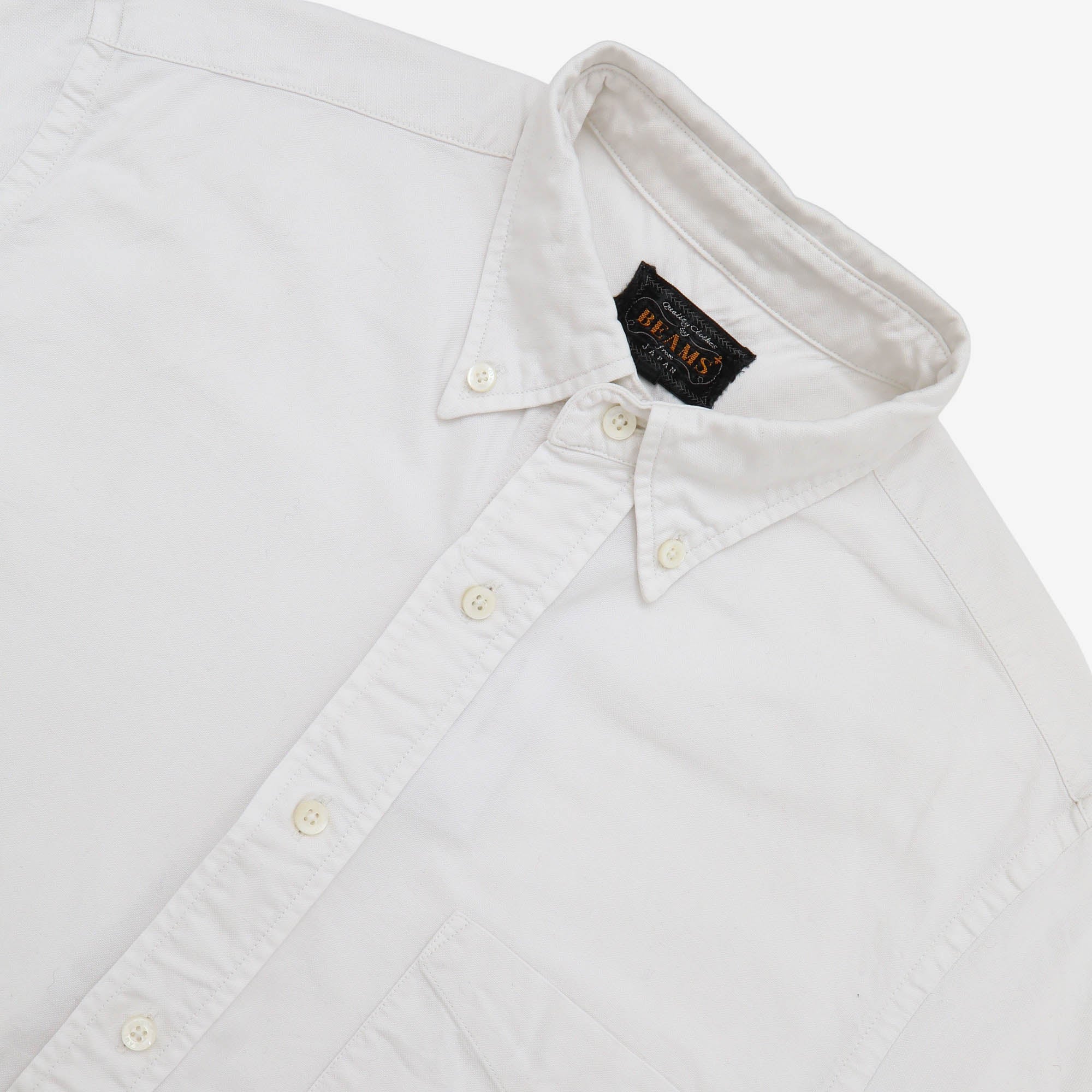 BD Oxford Shirt