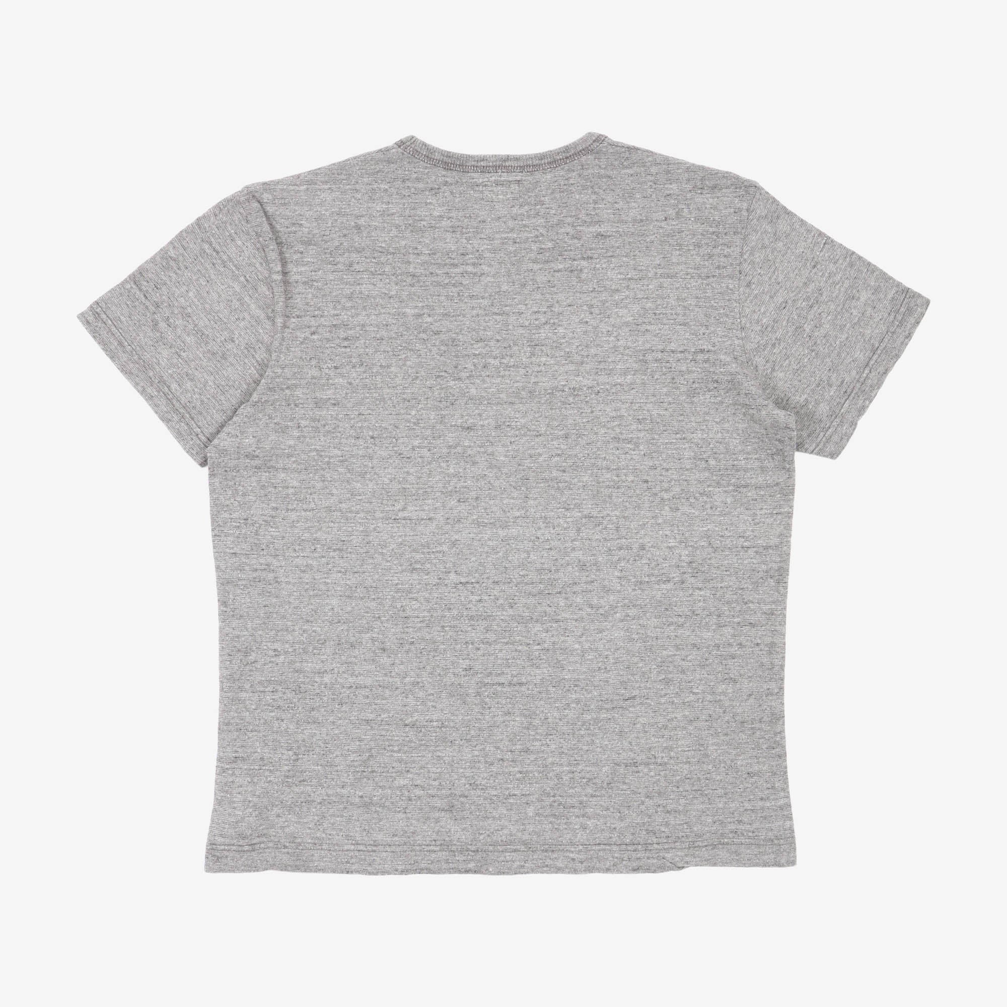 Loopwheel Athletic Tee