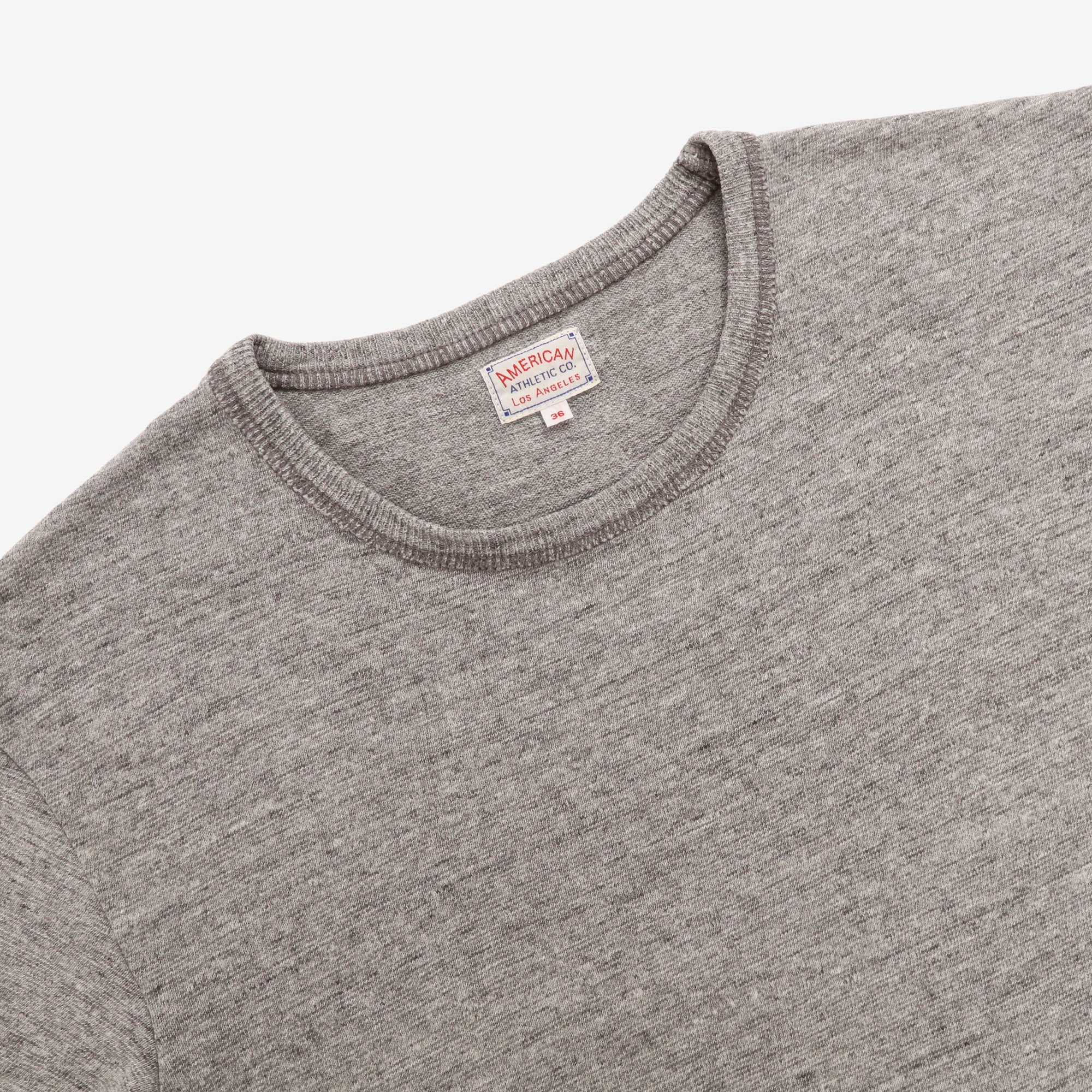 Loopwheel Athletic Tee