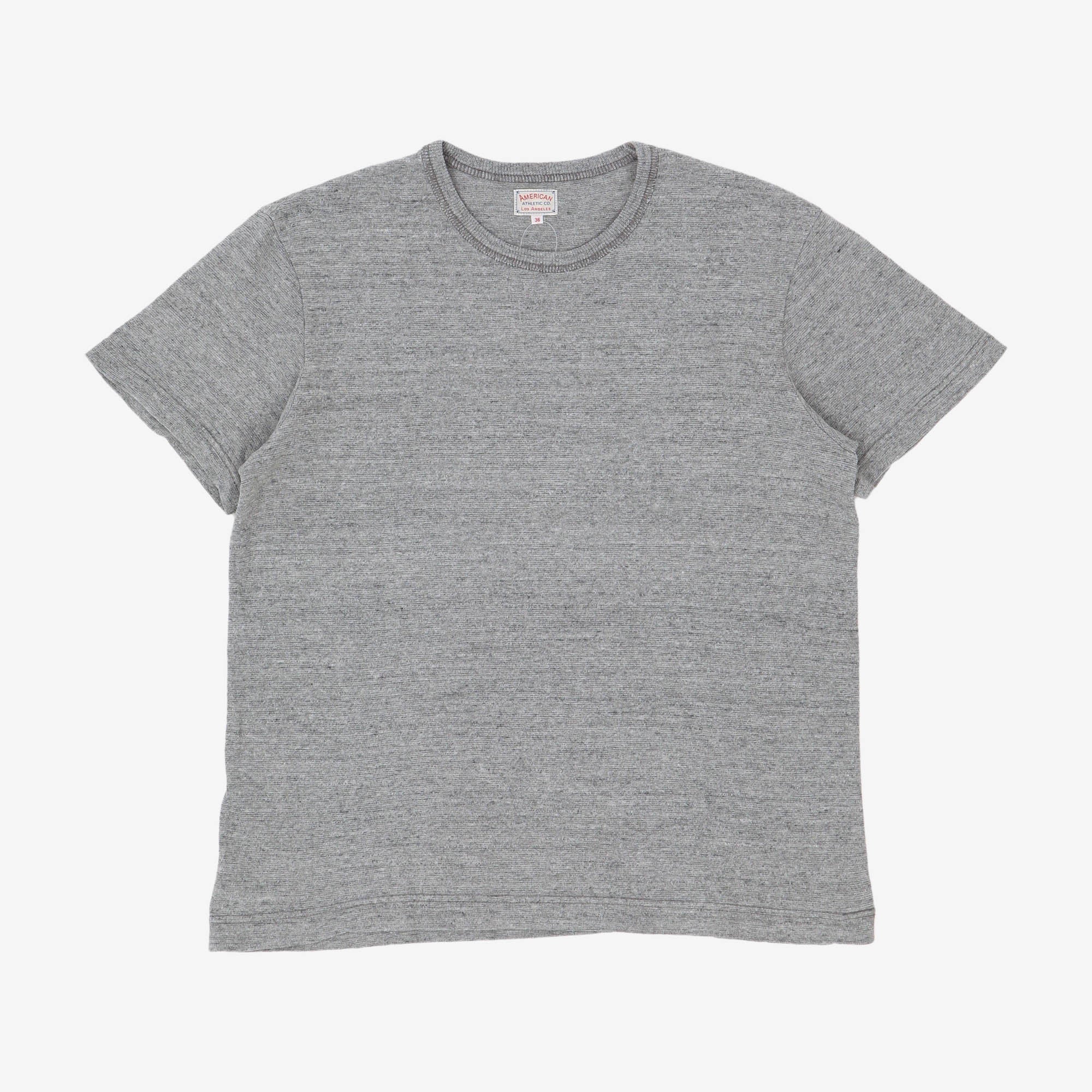 Loopwheel Athletic Tee