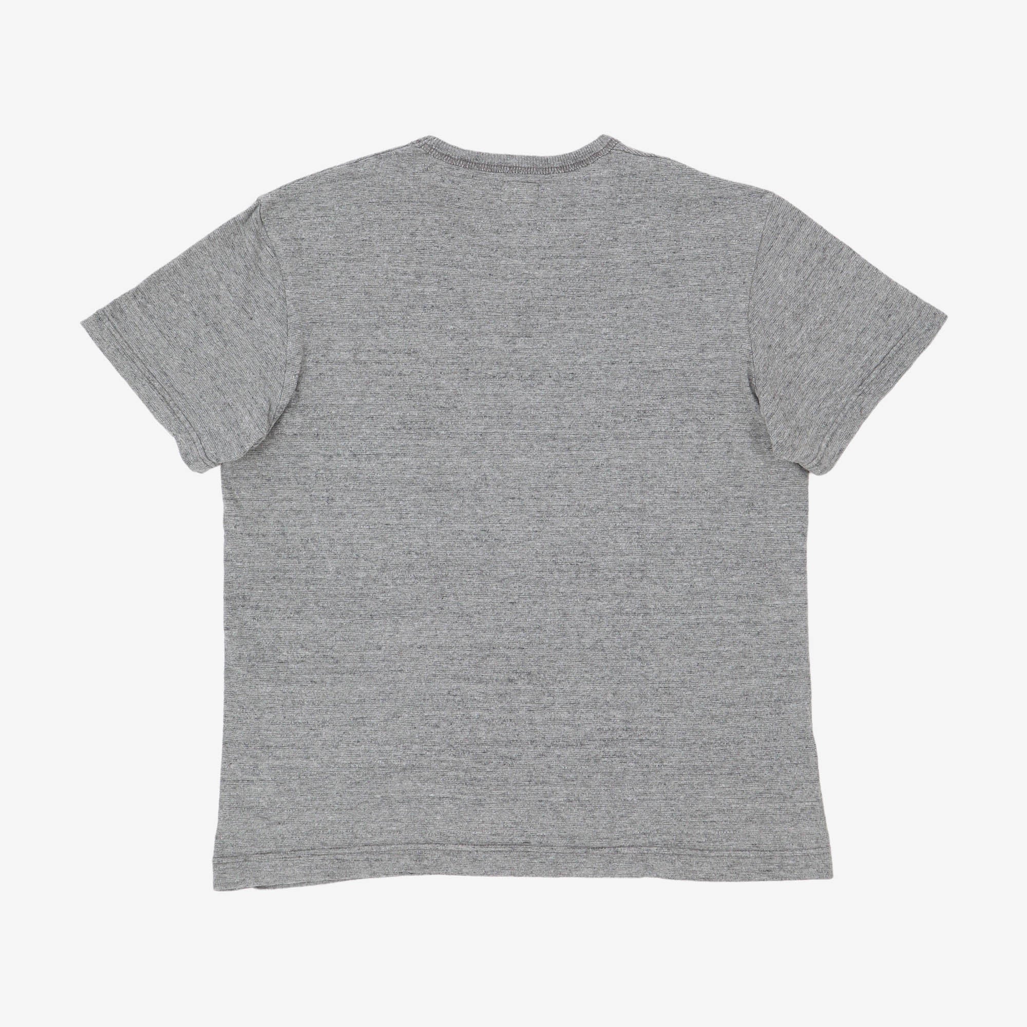 Loopwheel Athletic Tee