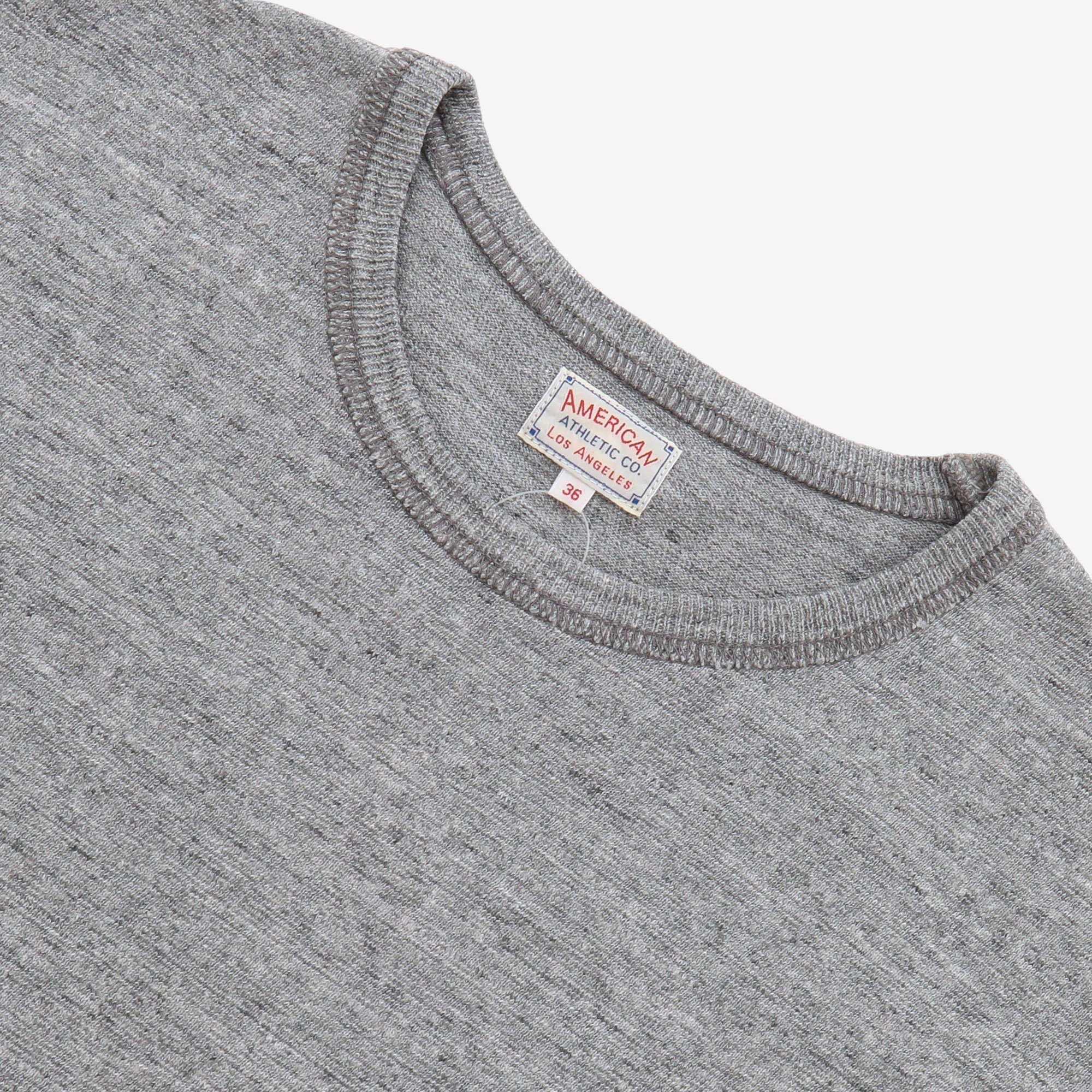 Loopwheel Athletic Tee
