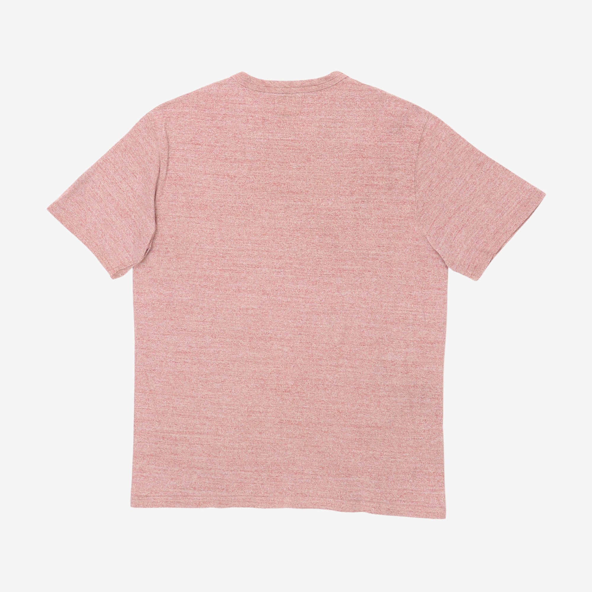 Loopwheel Crewneck Tee