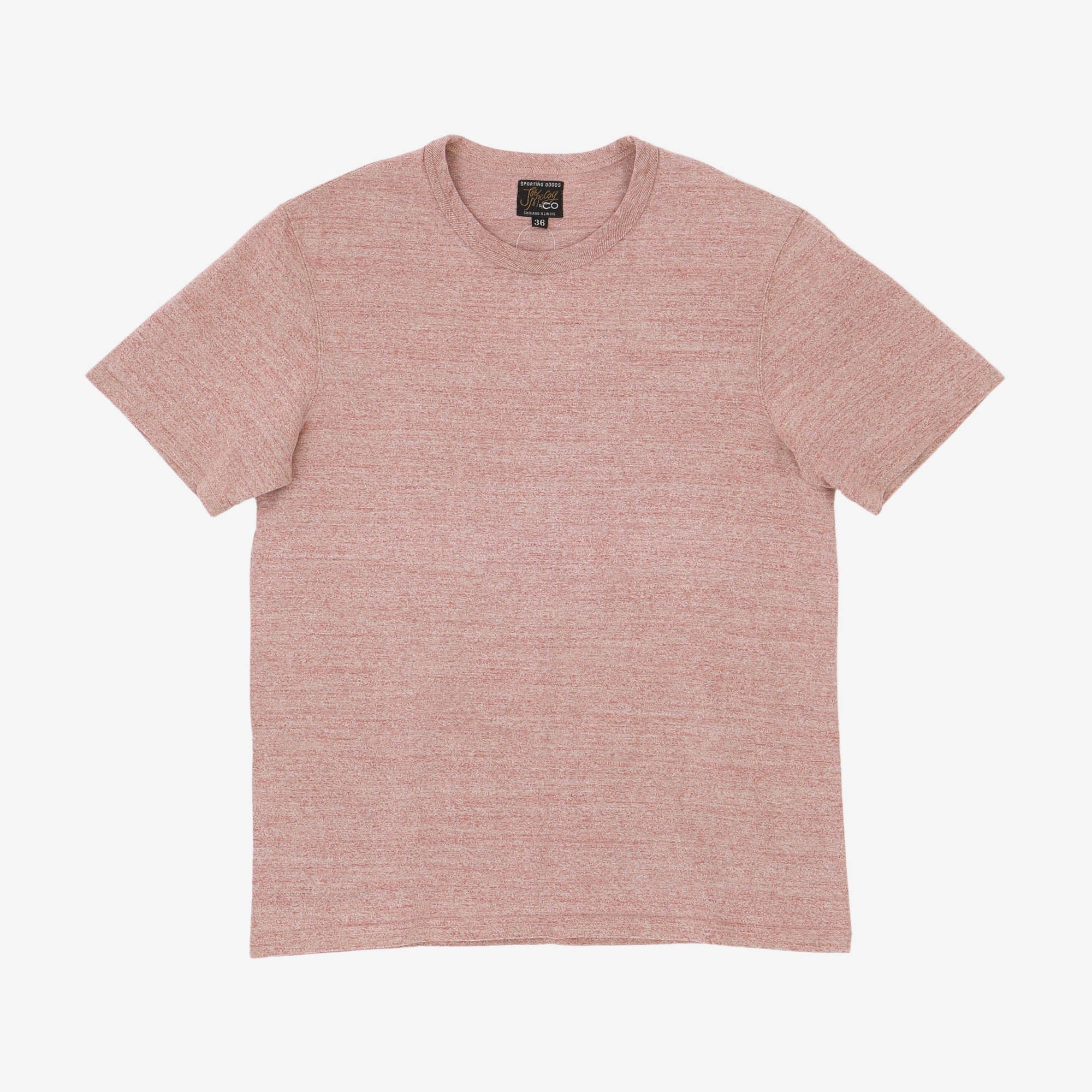 Heathered Tee