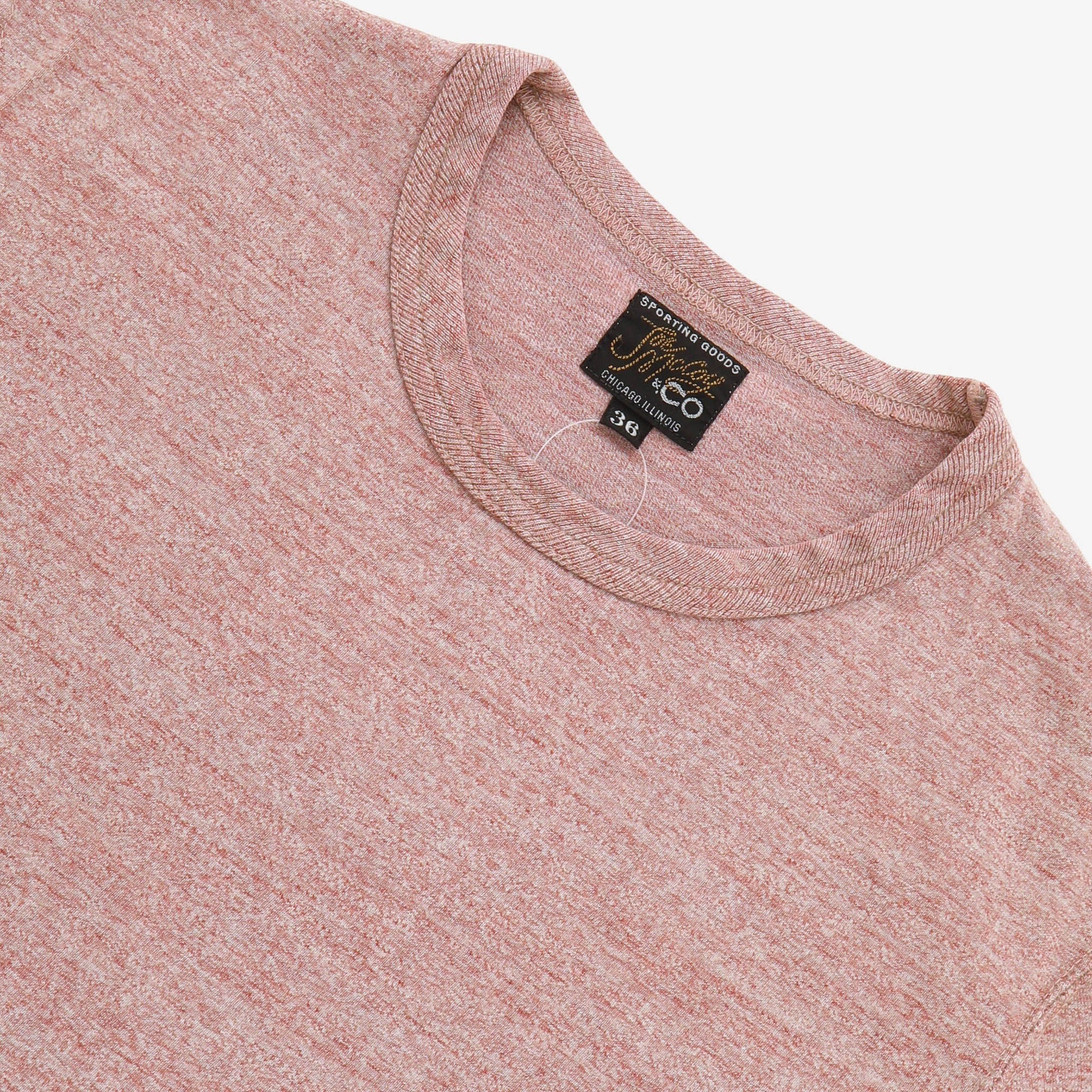 Heathered Tee