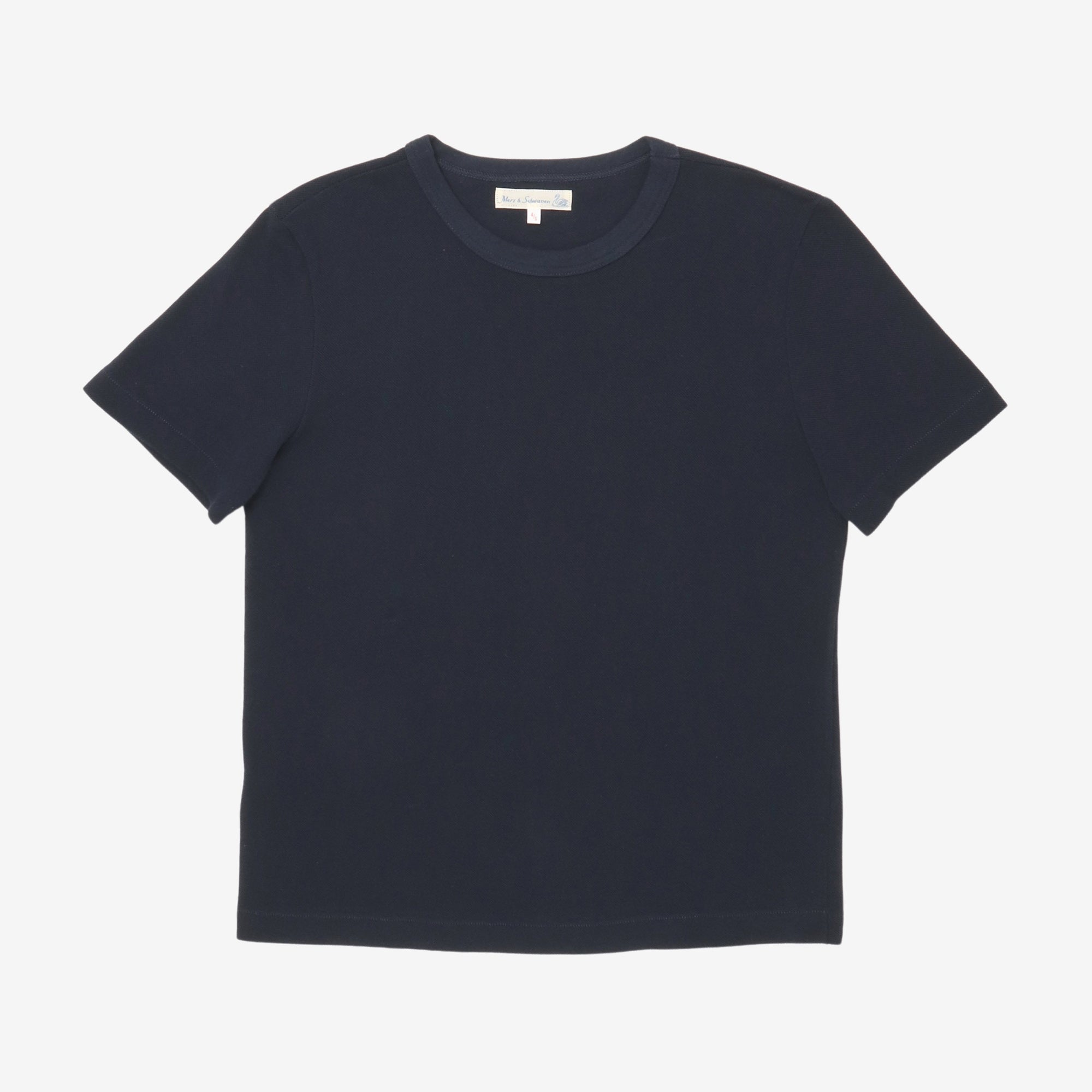 214PK Relaxed Pique Tee