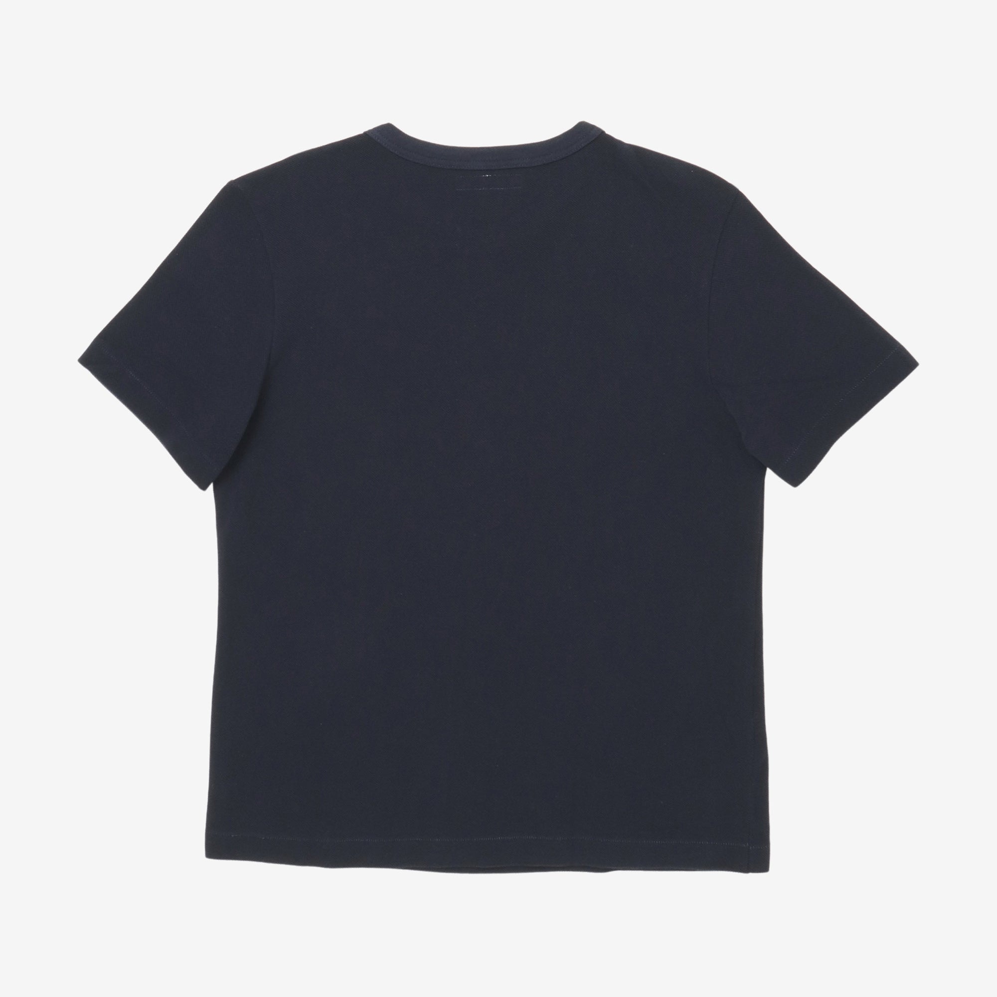 214PK Relaxed Pique Tee