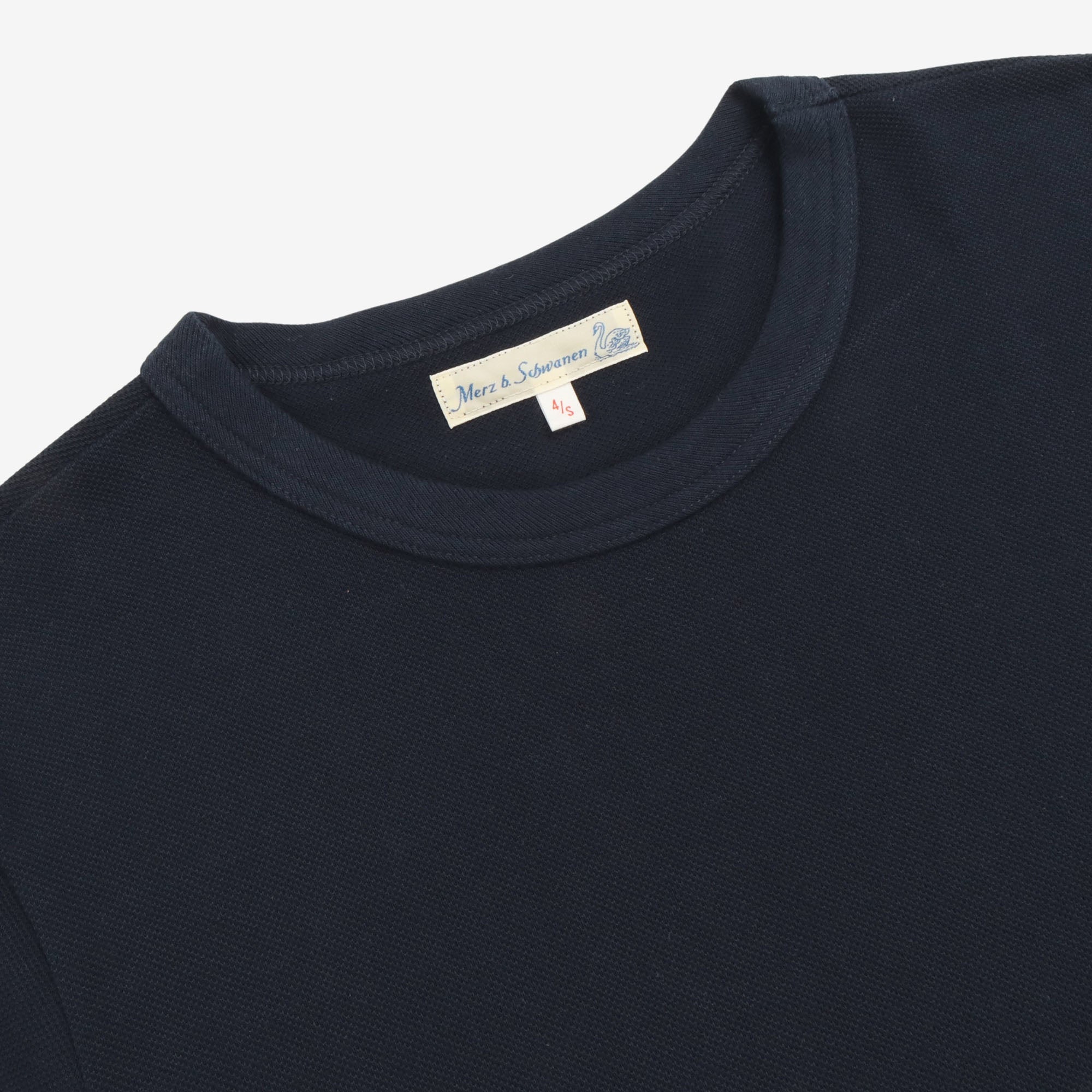 214PK Relaxed Pique Tee