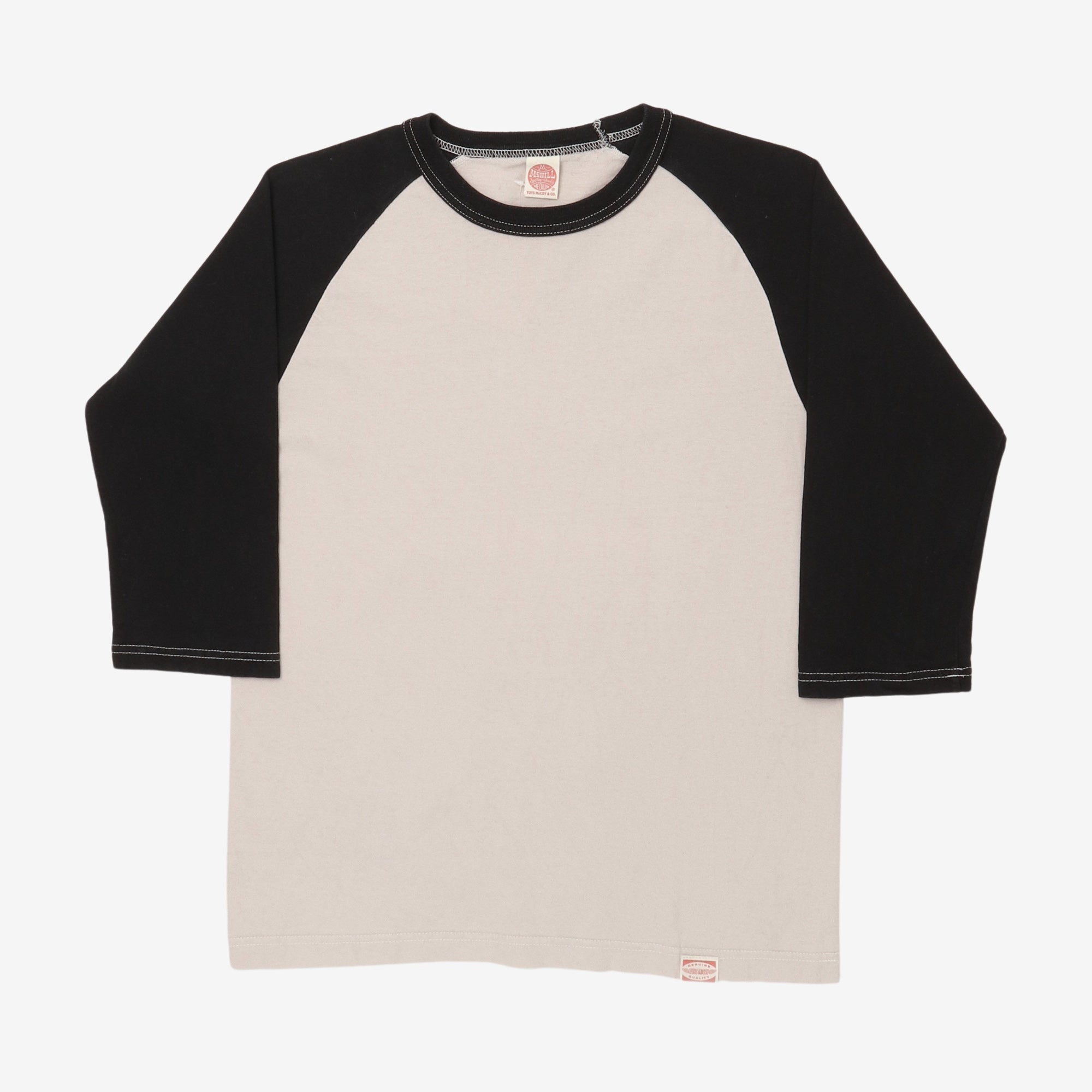 Raglan Baseball Tee