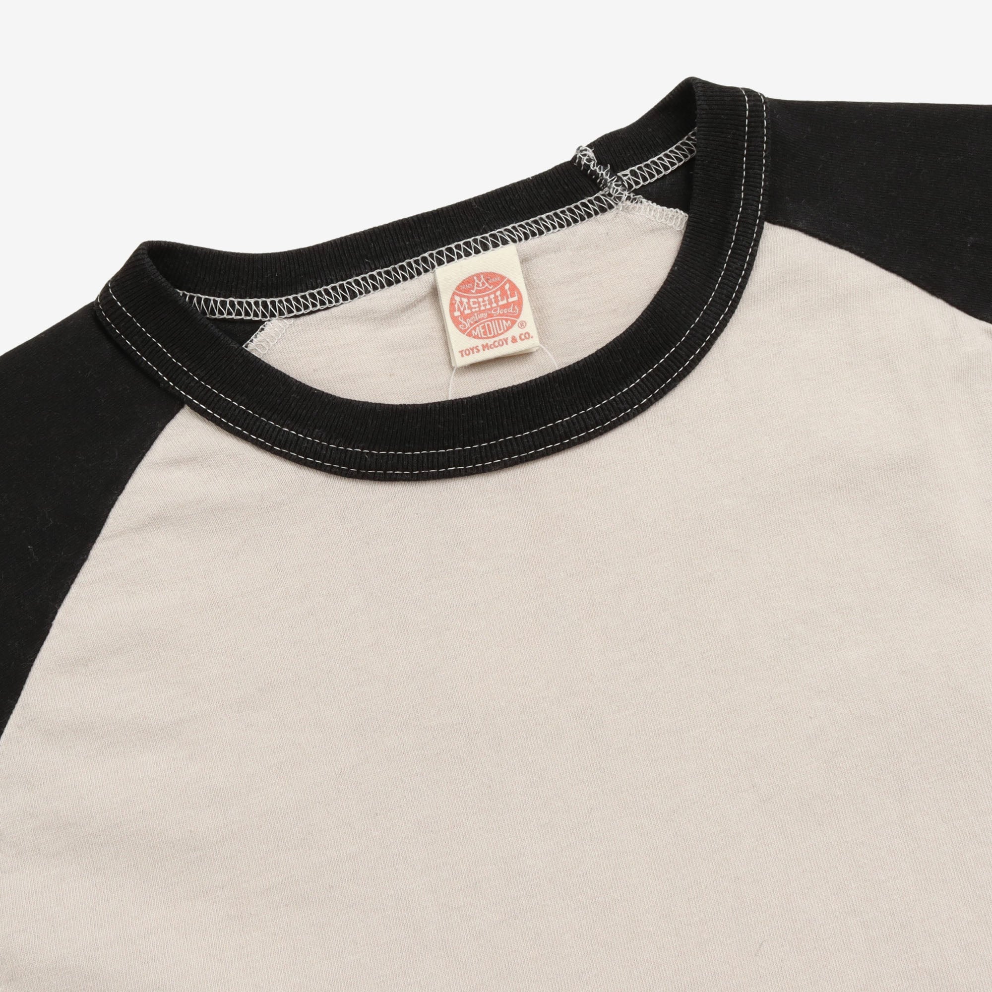 Raglan Baseball Tee