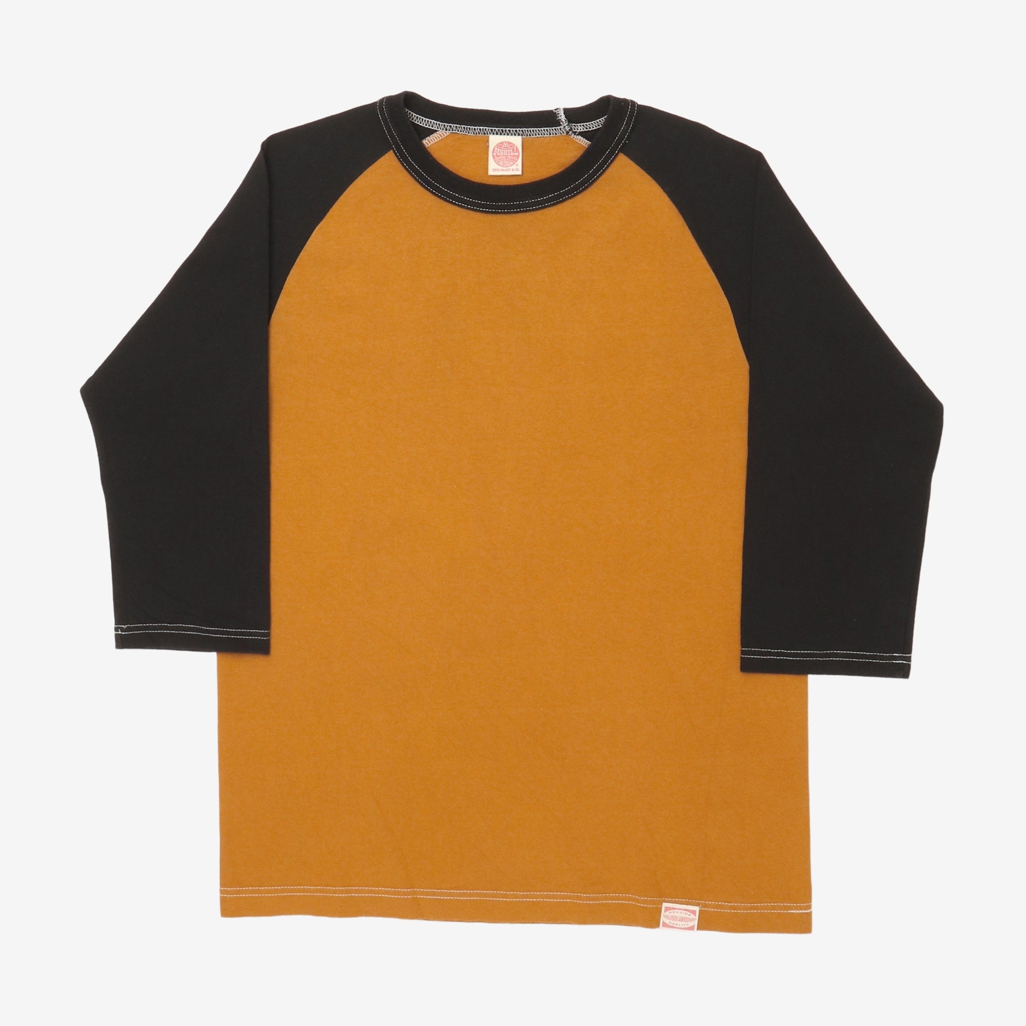 Raglan Baseball Tee