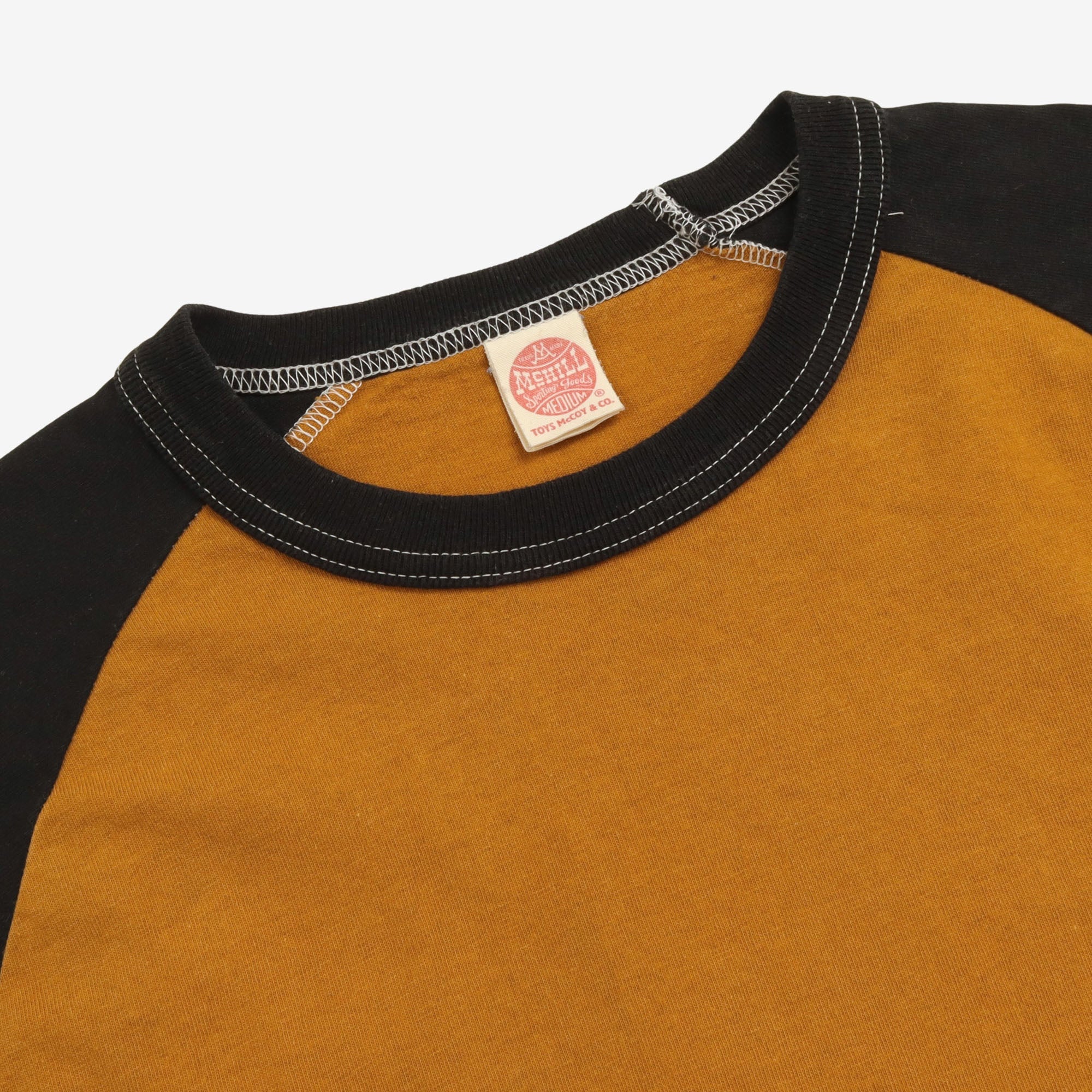 Raglan Baseball Tee