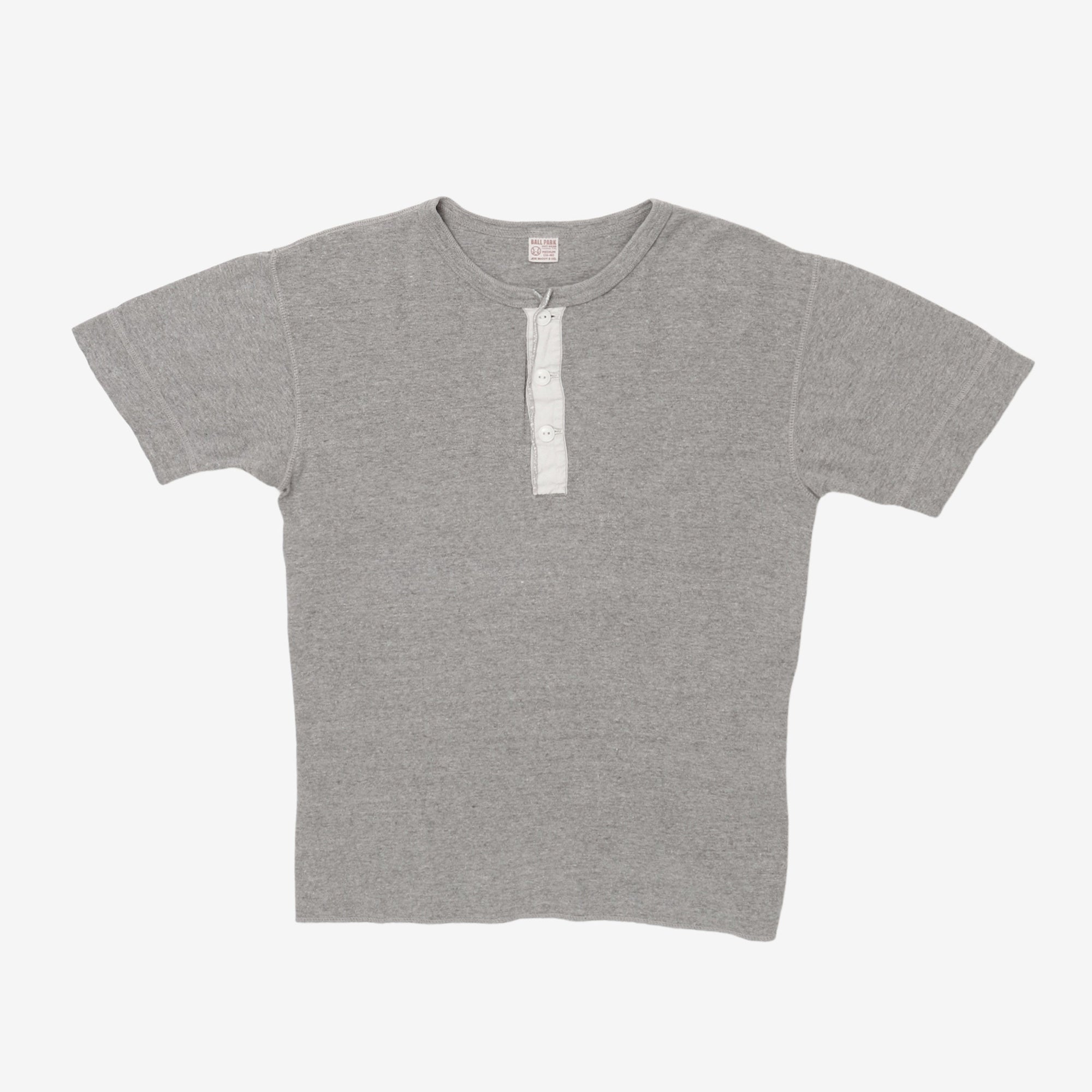 Union Henley Undershirt