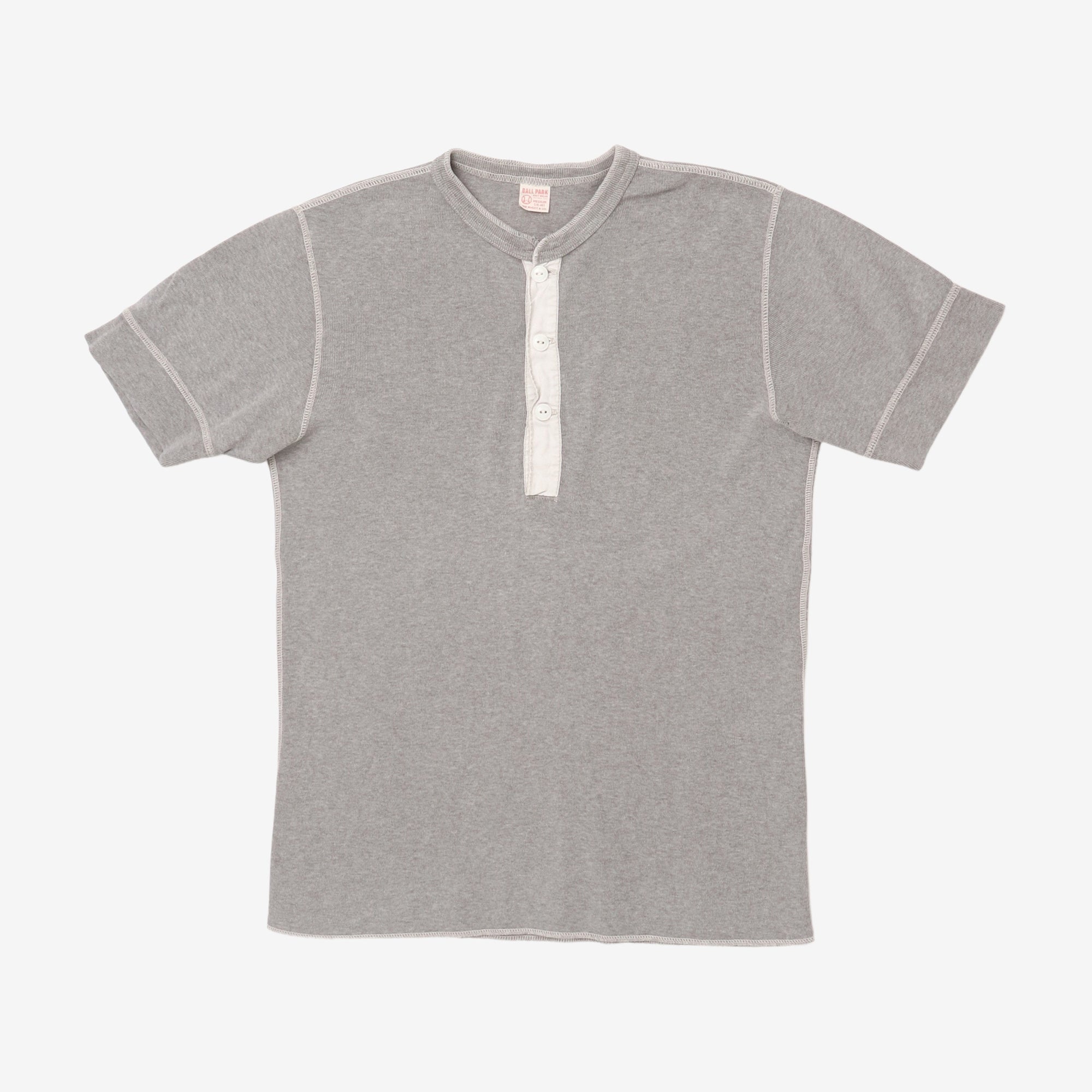 Union Henley Undershirt
