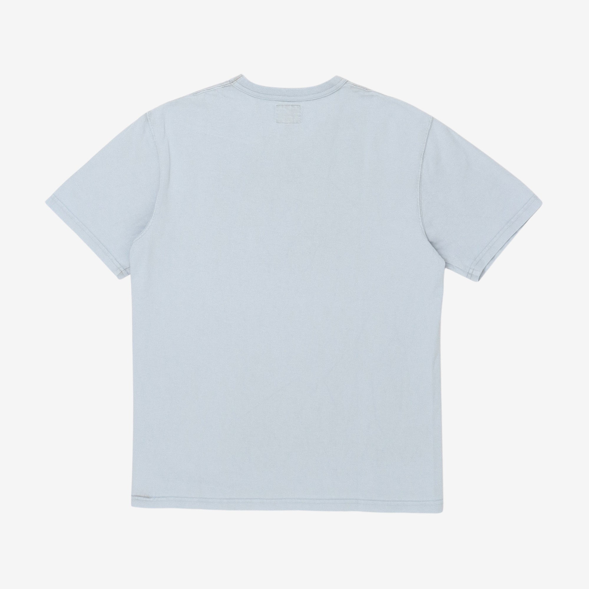 Loopwheel Crewneck Tee