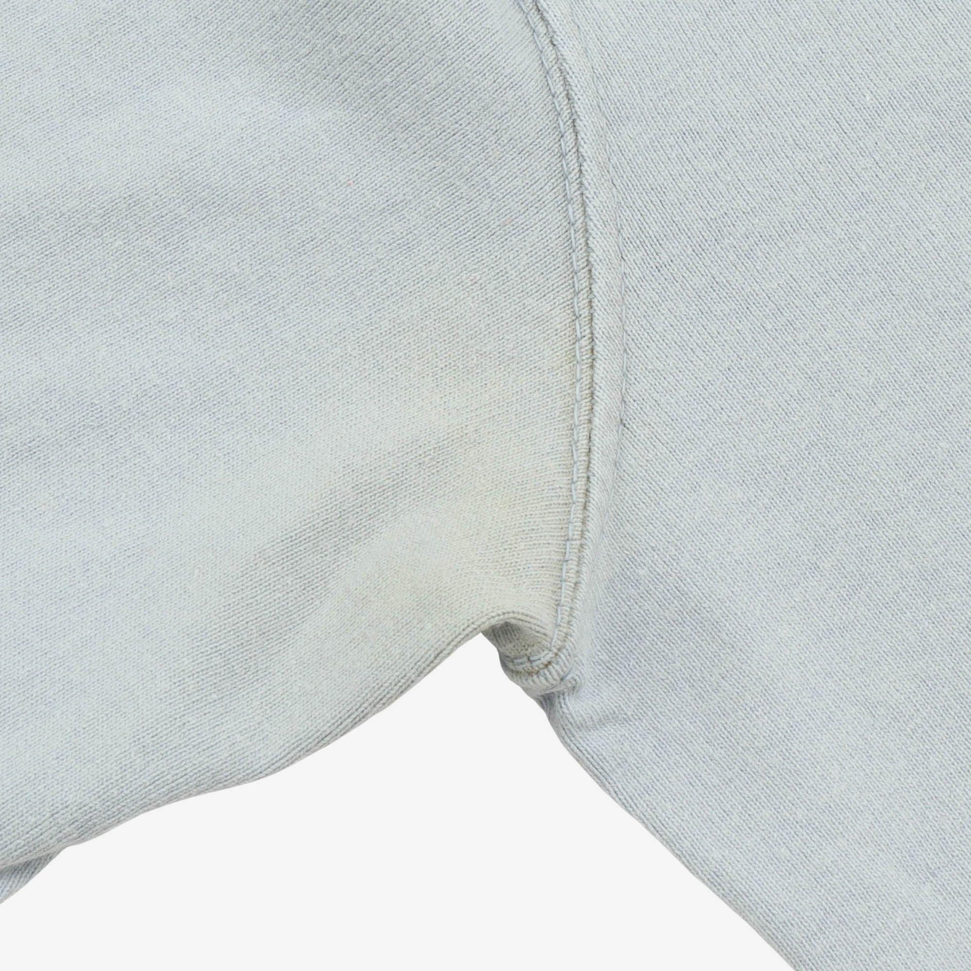 Loopwheel Crewneck Tee