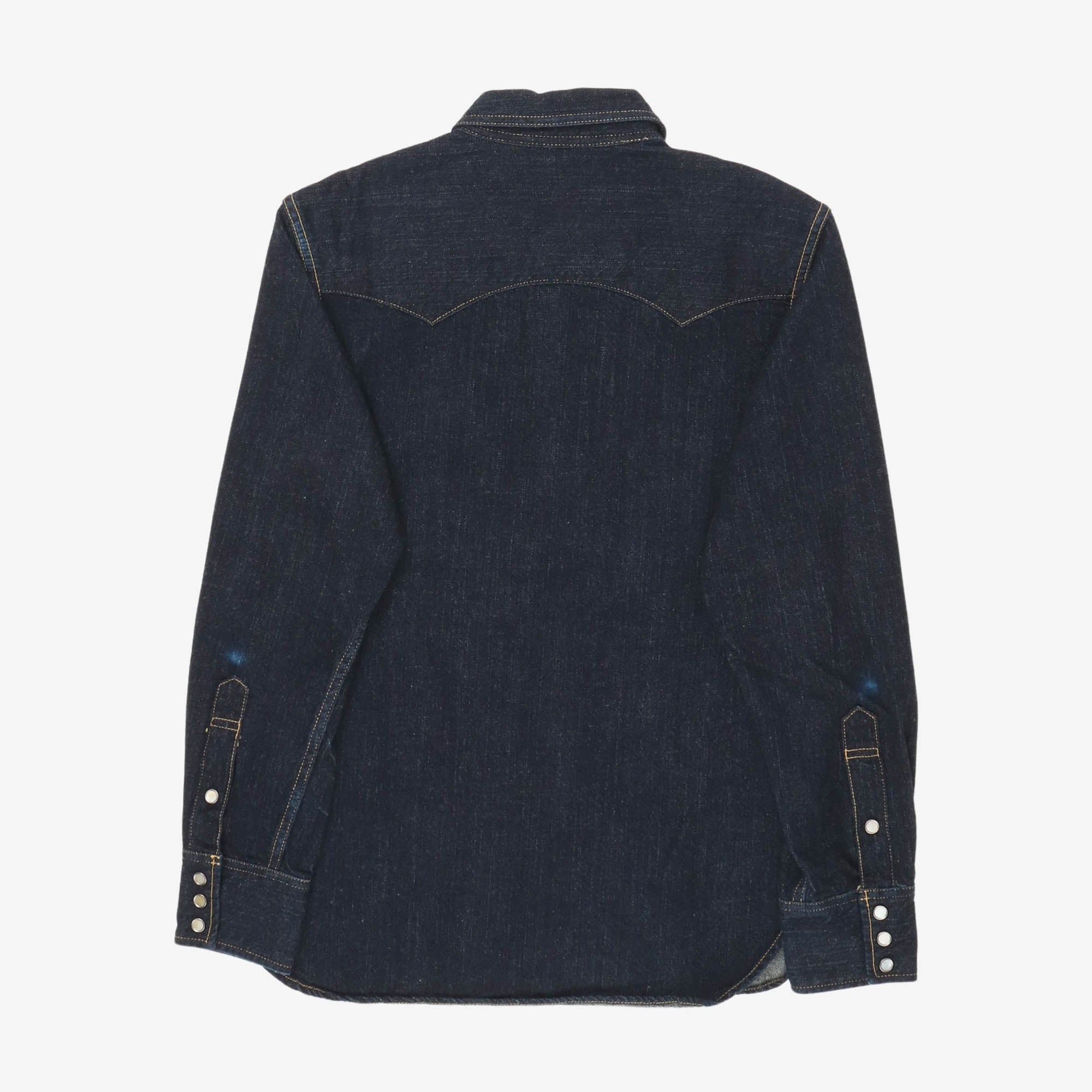 50s Denim Western Shirt