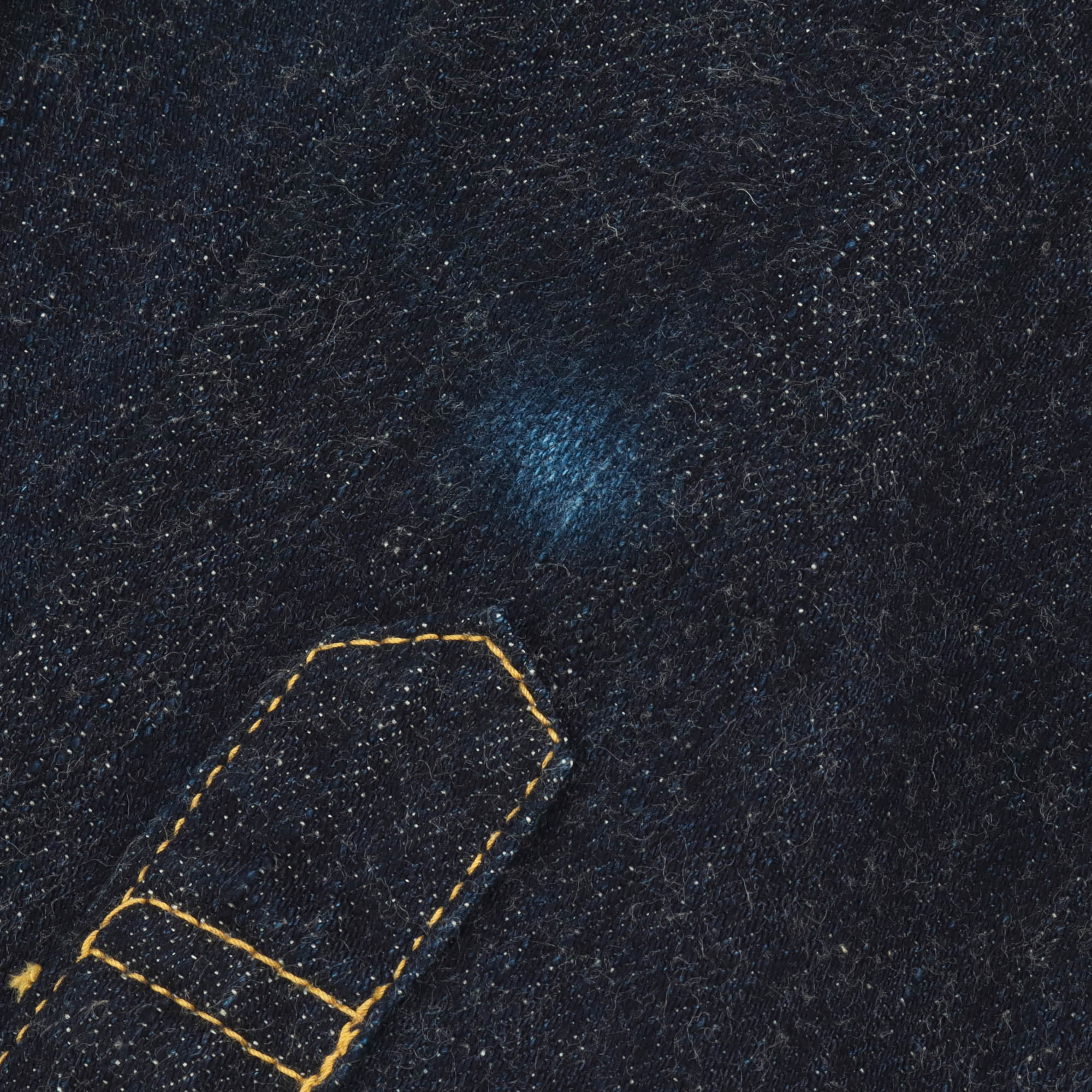 50s Denim Western Shirt