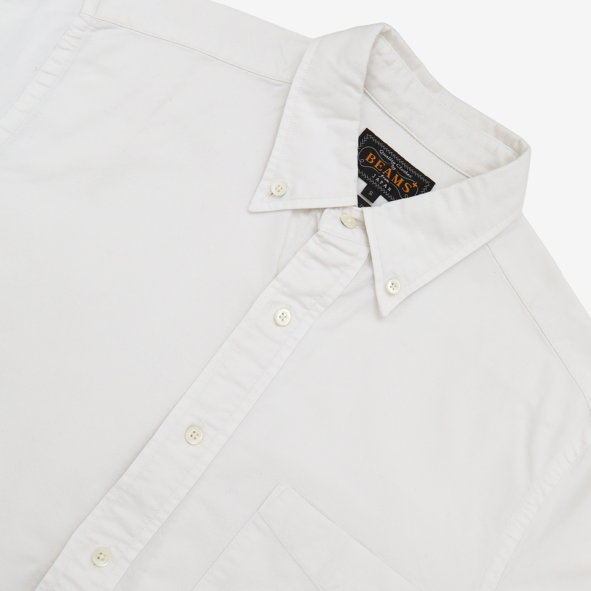 BD Oxford Shirt