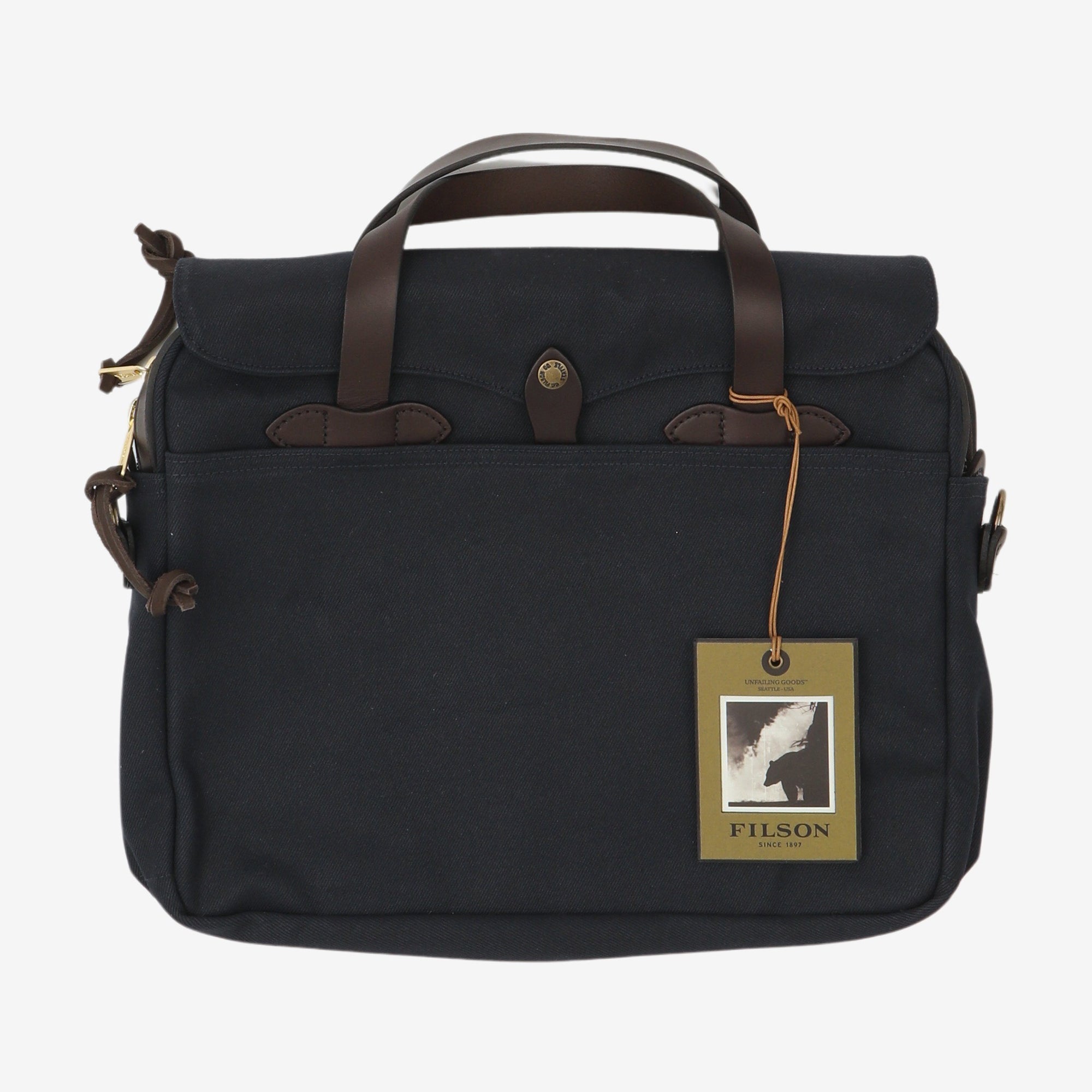 Rugged Twill Original Briefcase