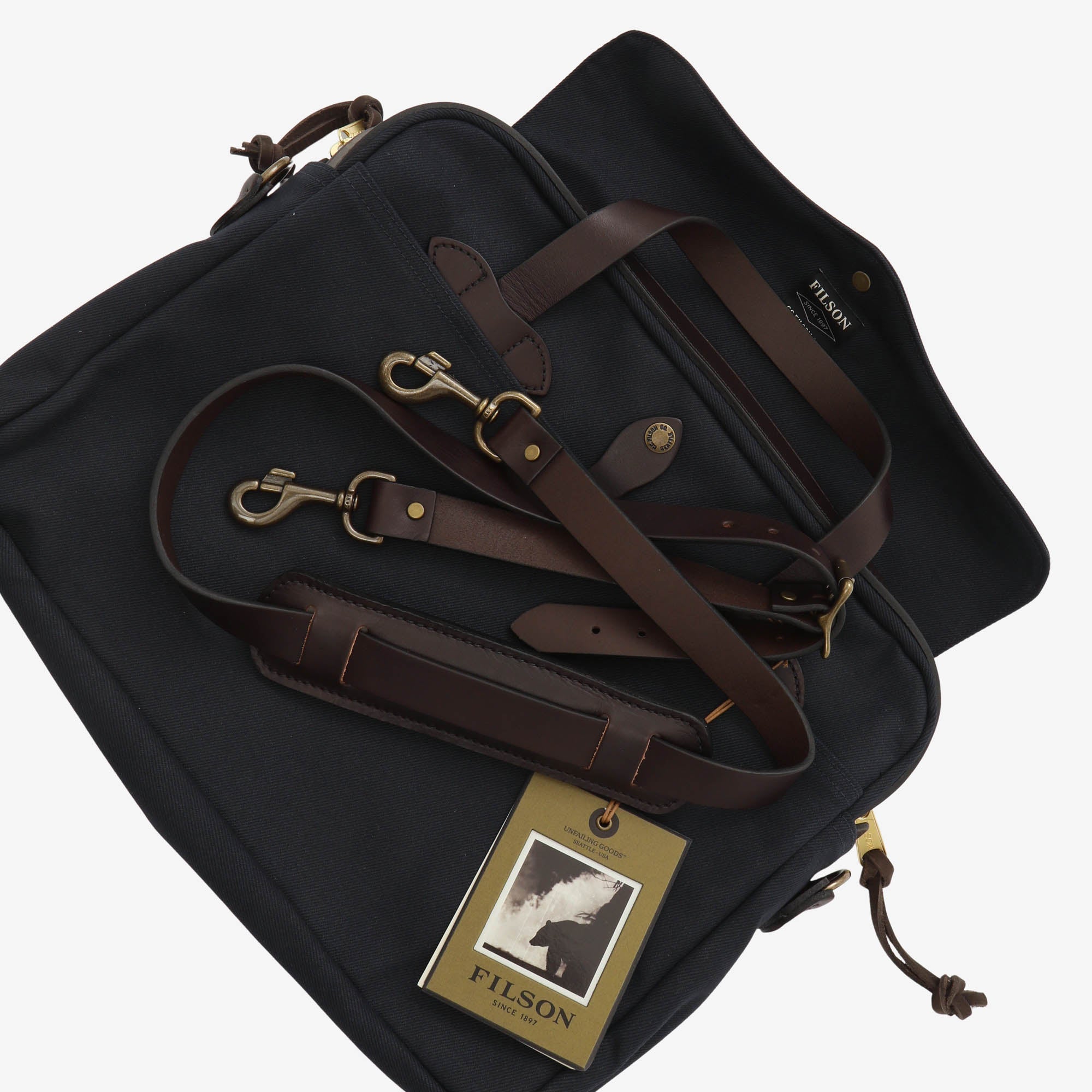 Rugged Twill Original Briefcase