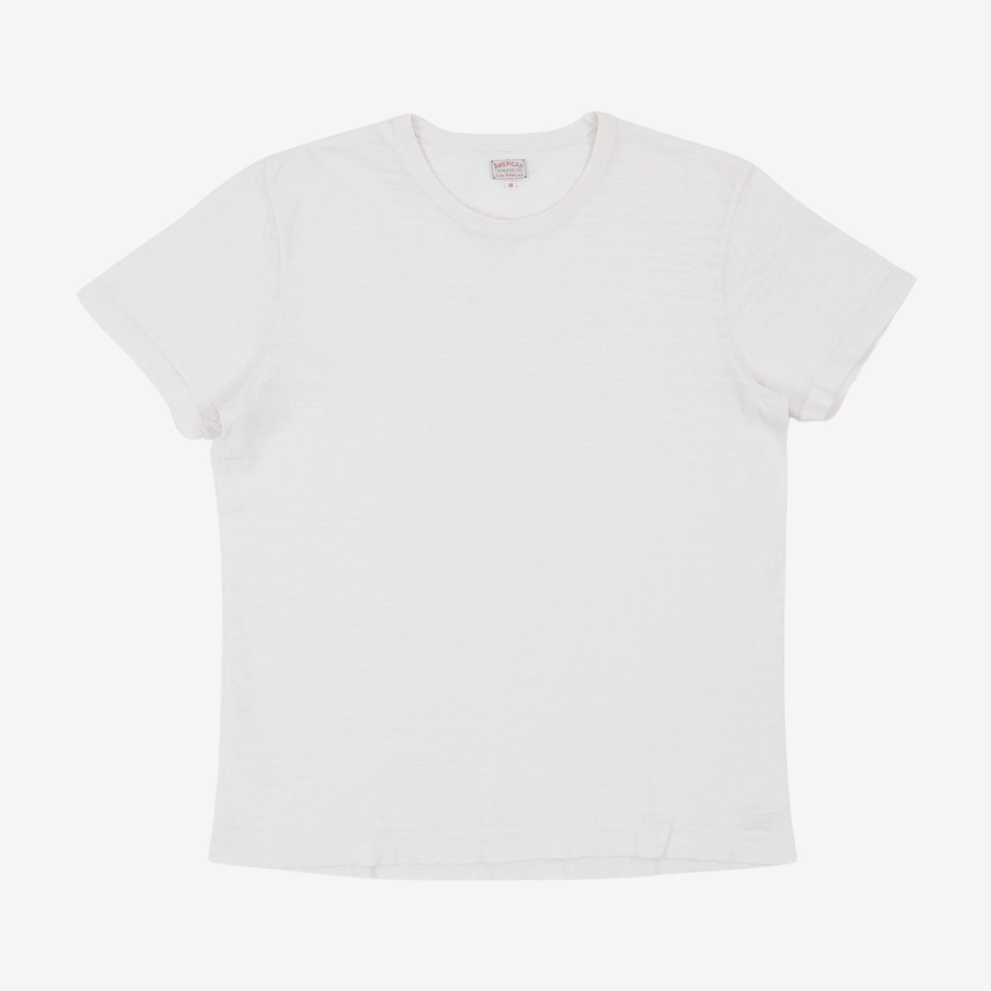 Loopwheel Athletic Tee