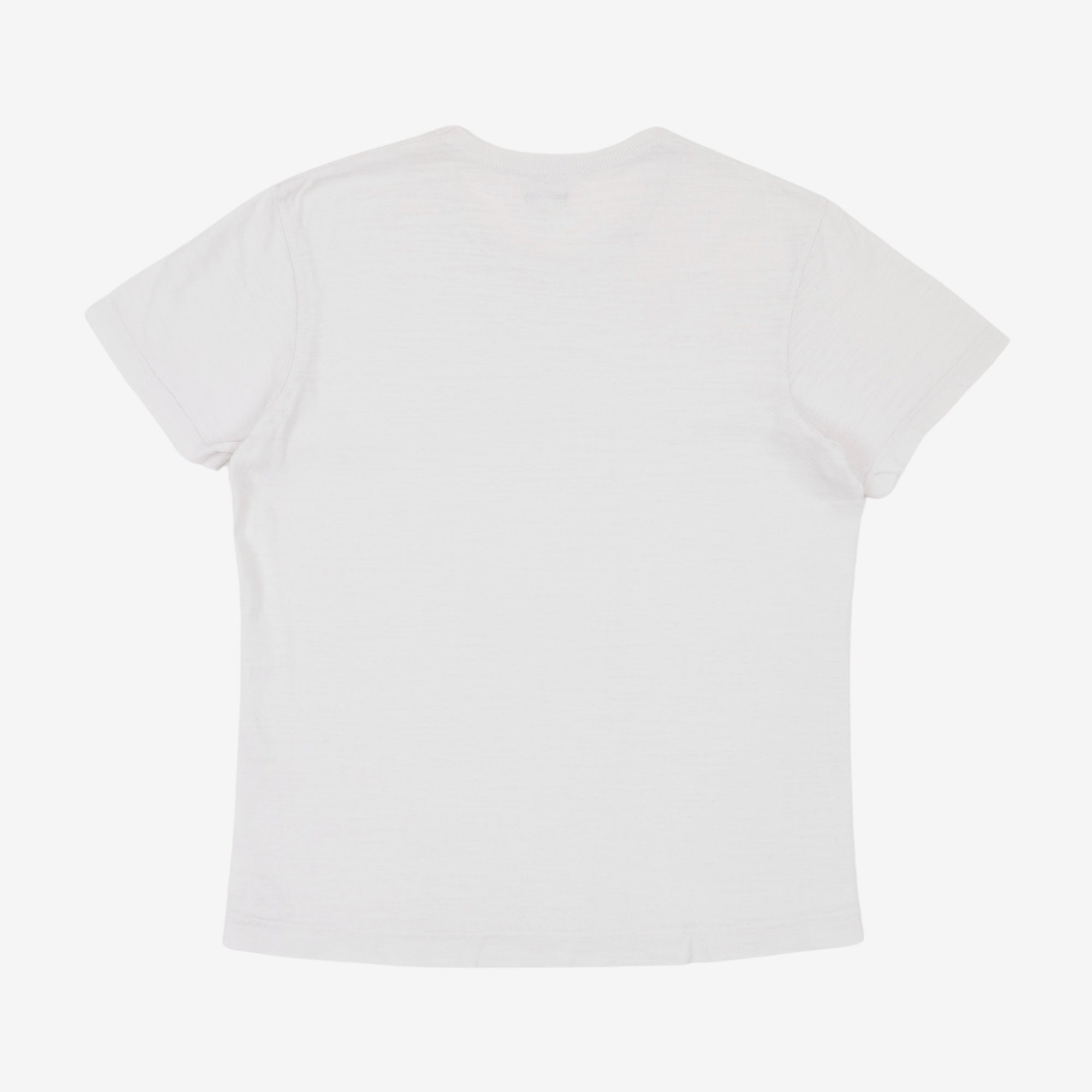 Loopwheel Athletic Tee