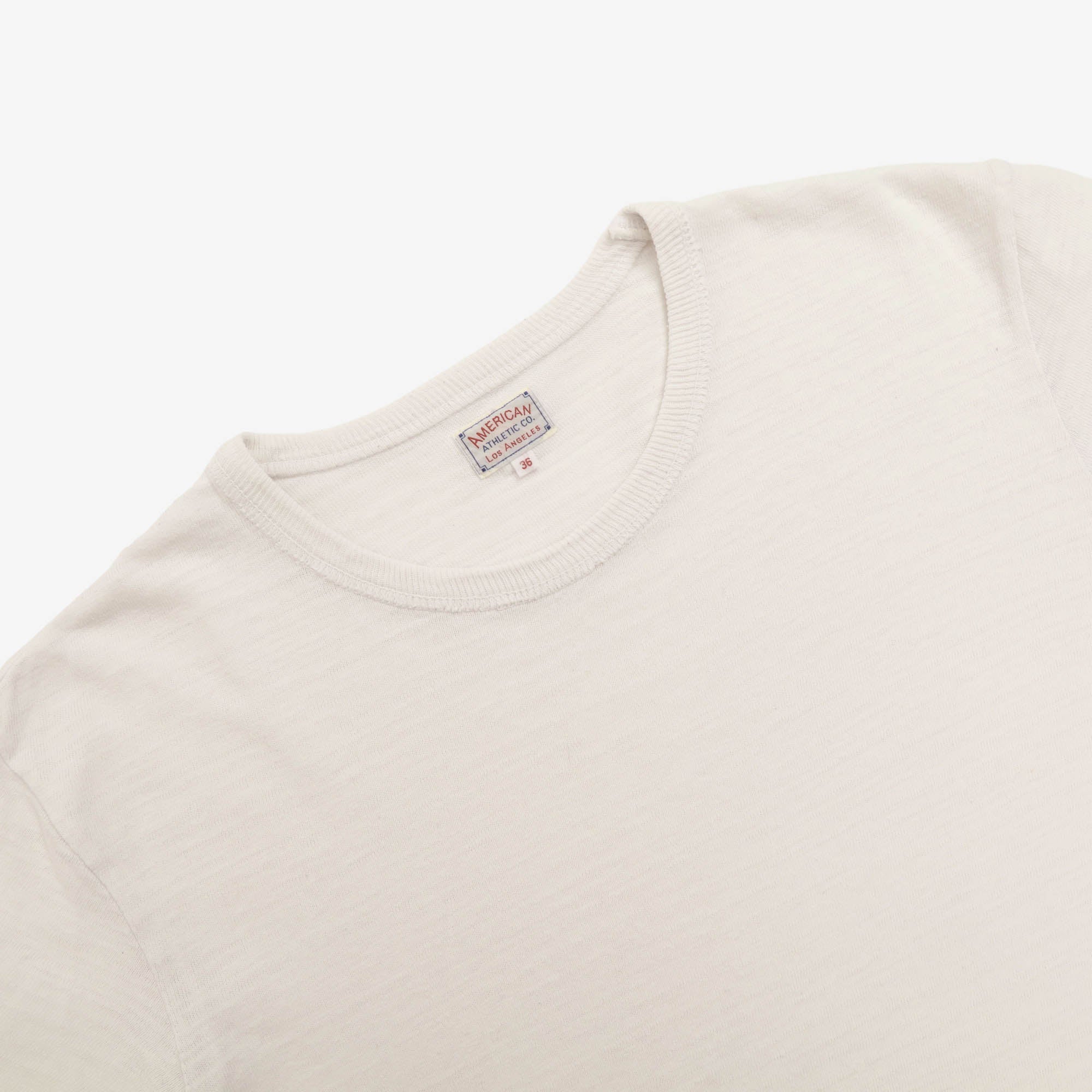 Loopwheel Athletic Tee