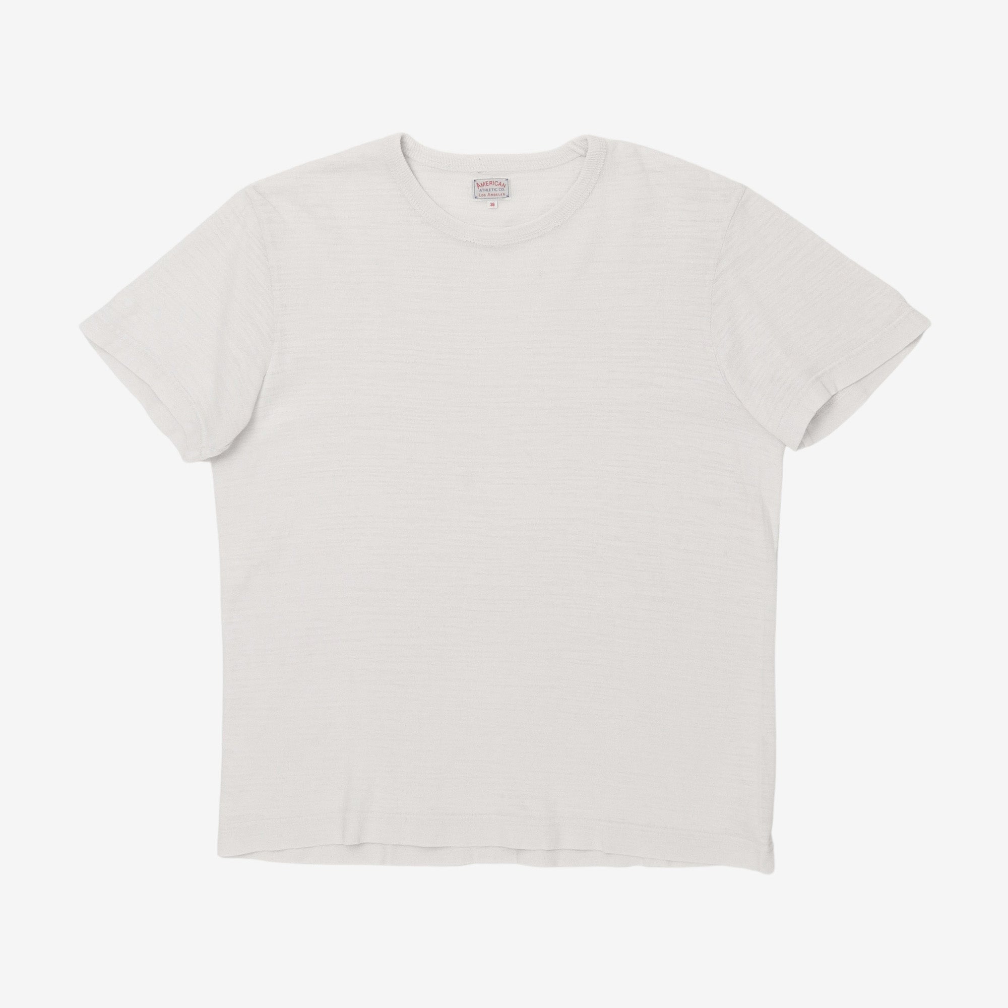 Loopwheel Athletic Tee
