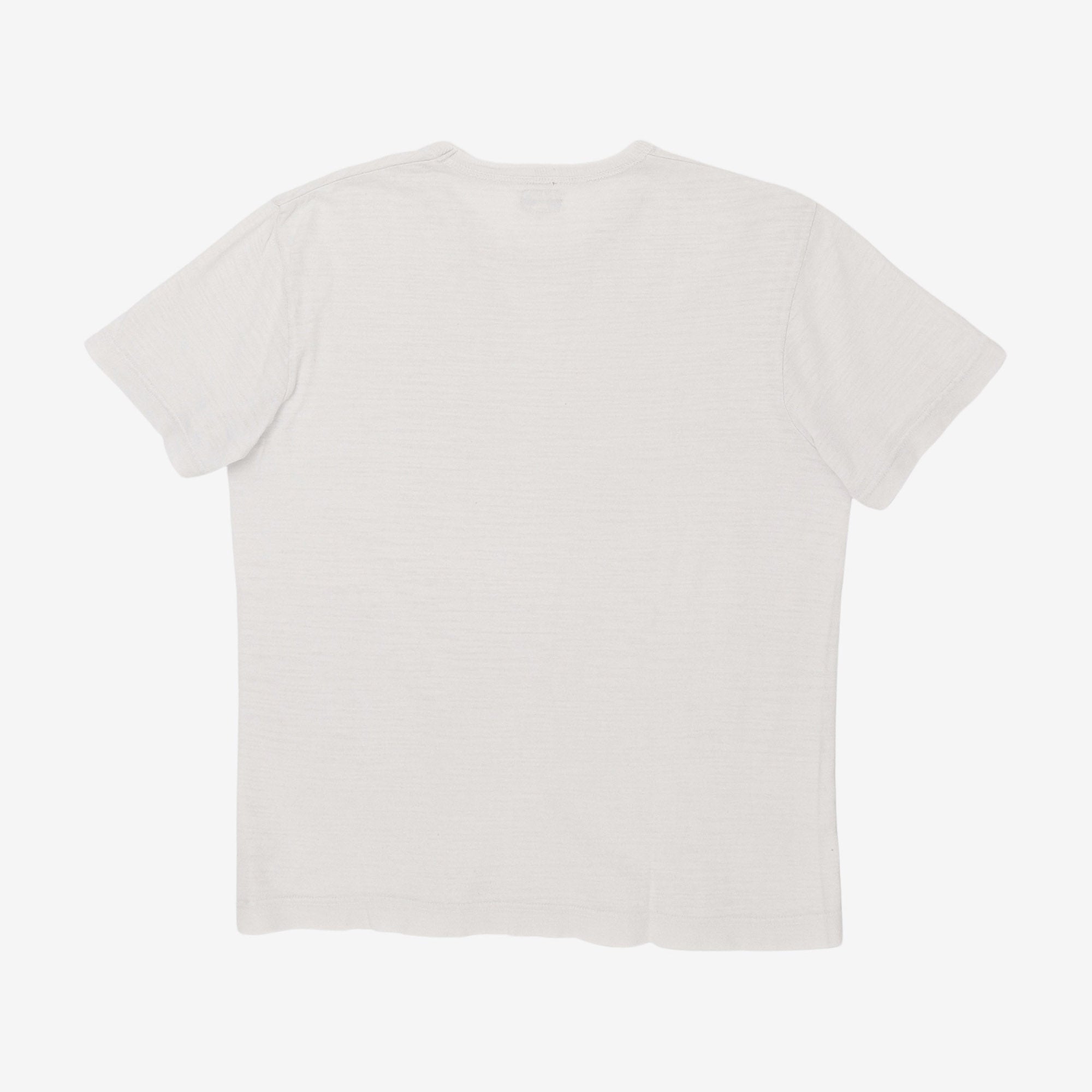 Loopwheel Athletic Tee