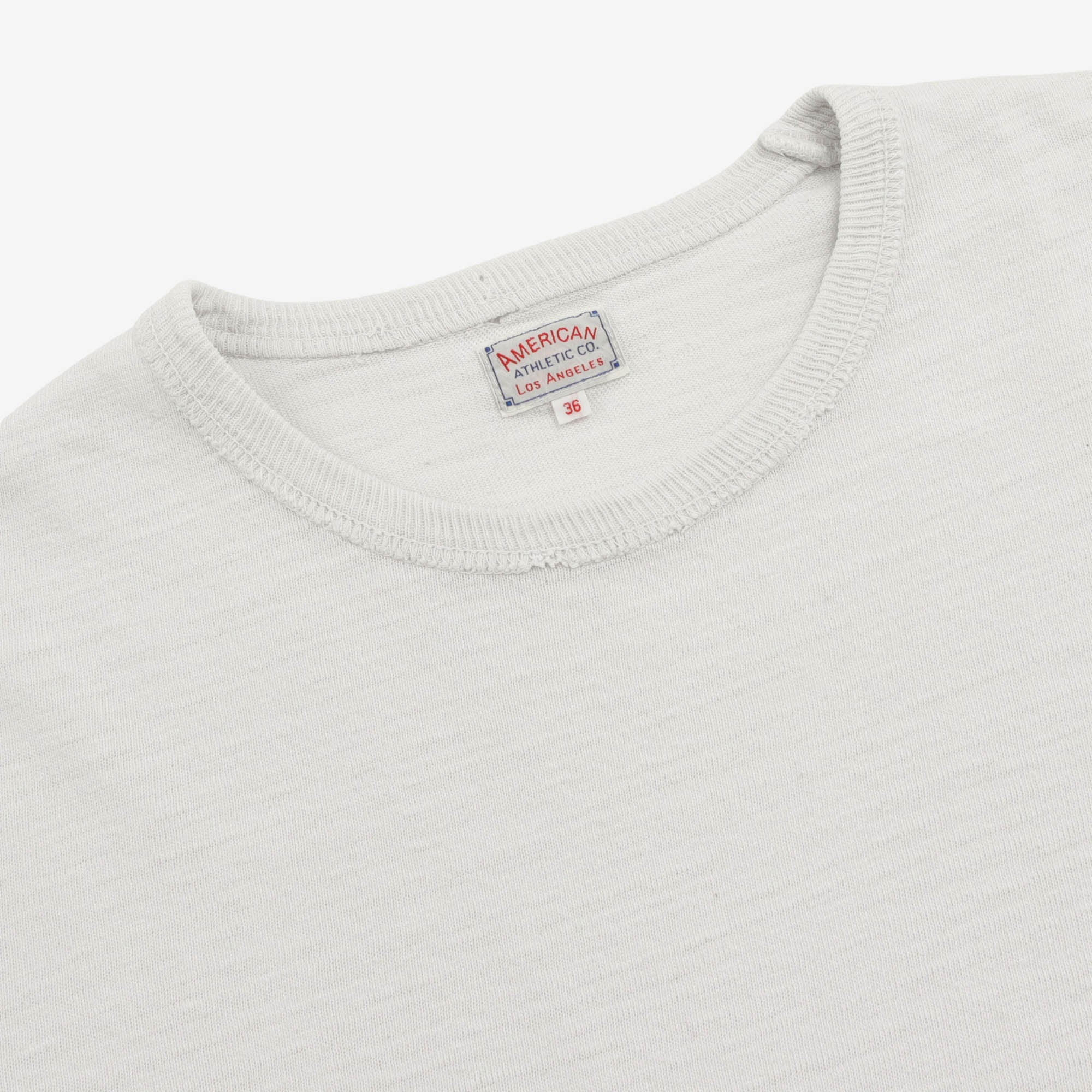 Loopwheel Athletic Tee
