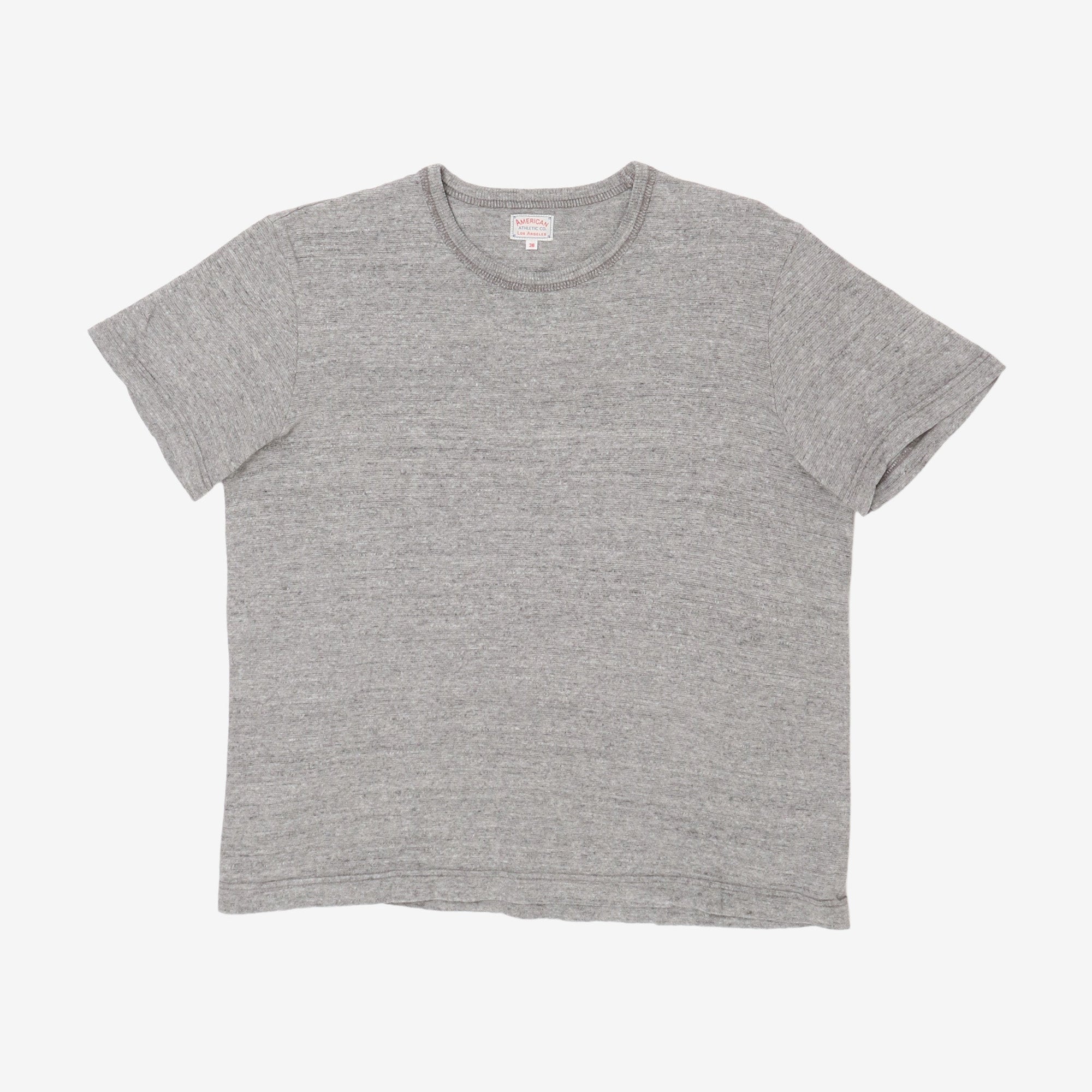 Loopwheel Athletic Tee