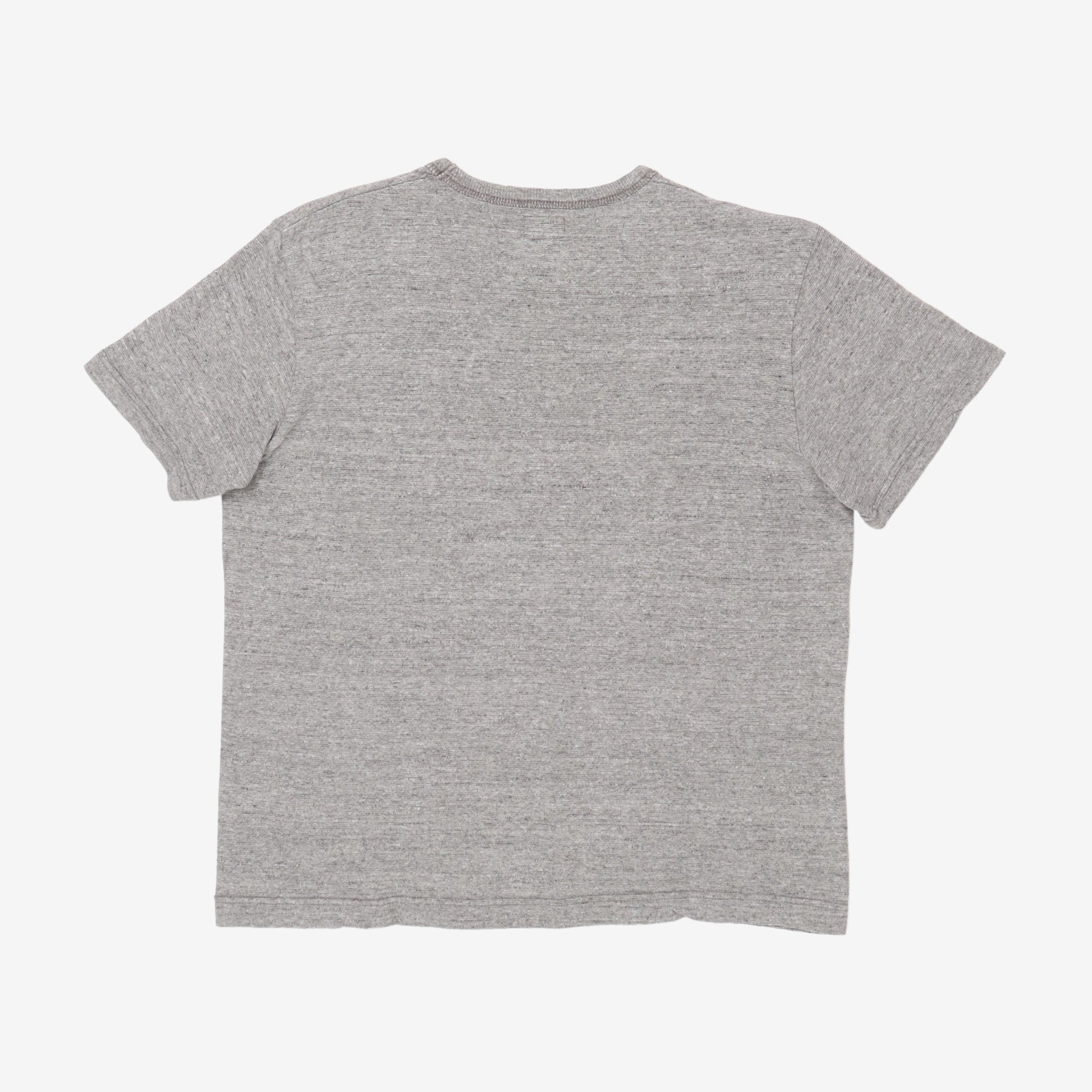 Loopwheel Athletic Tee