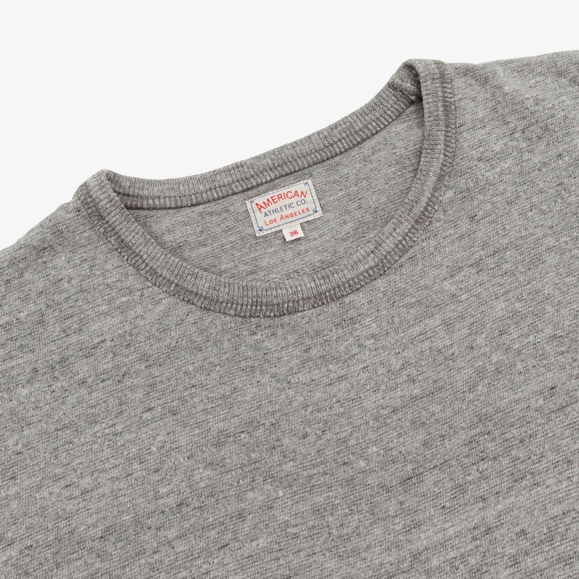 Loopwheel Athletic Tee