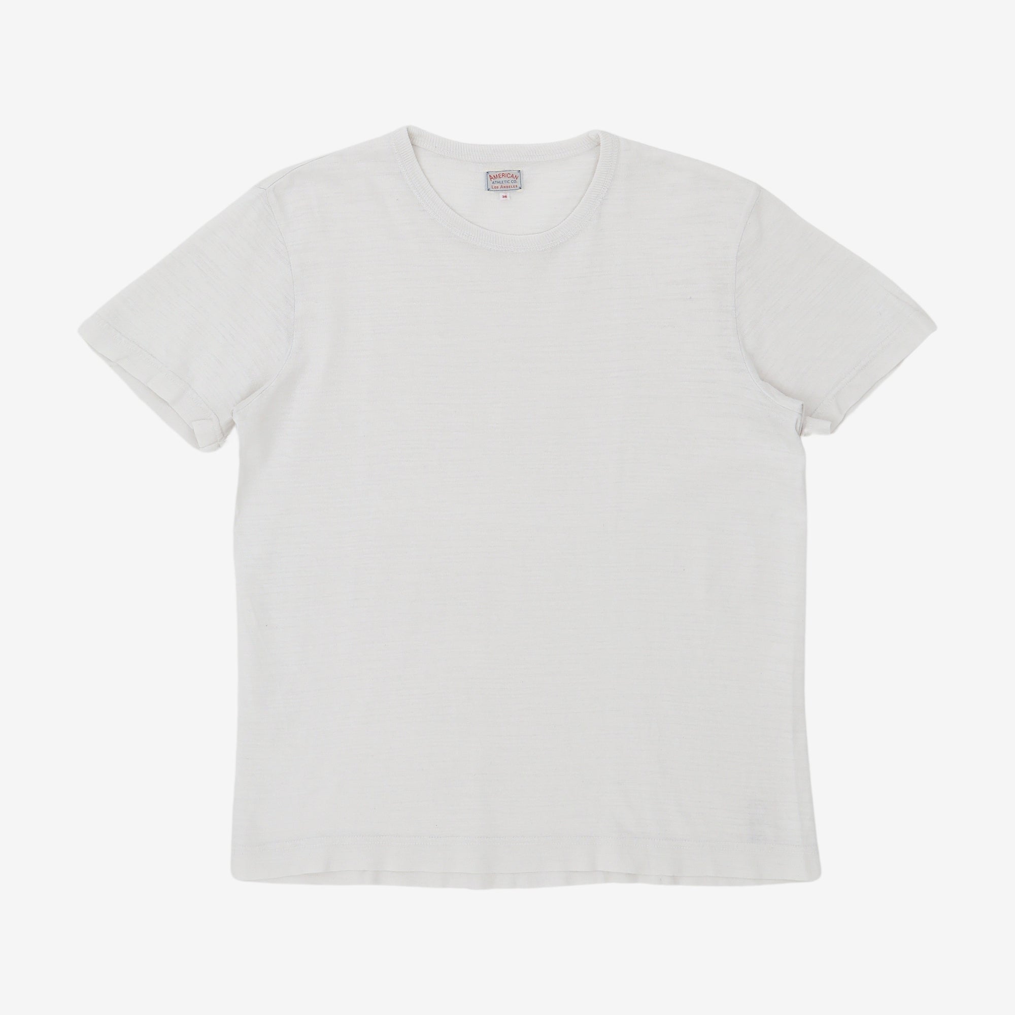 Loopwheel Athletic Tee