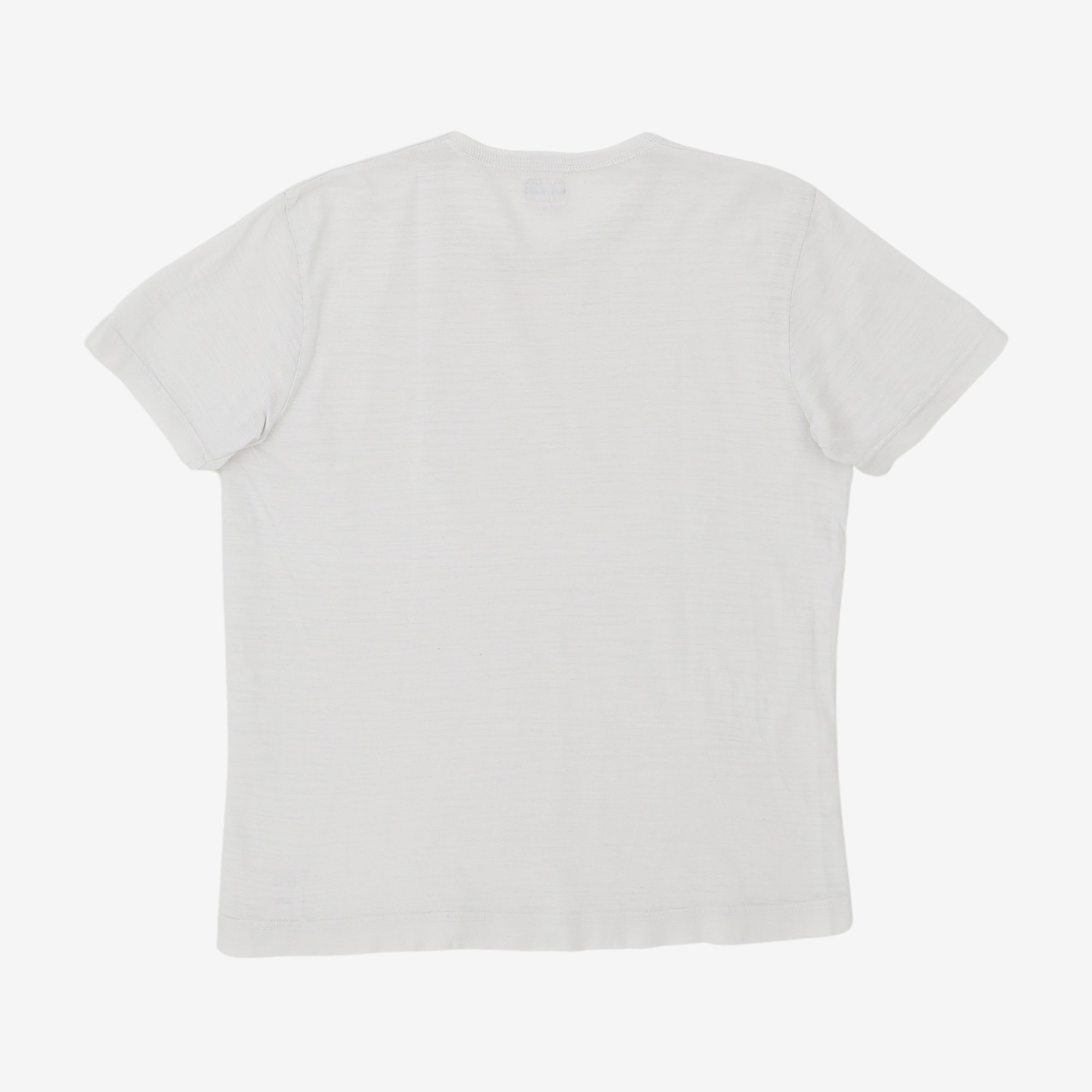 Loopwheel Athletic Tee