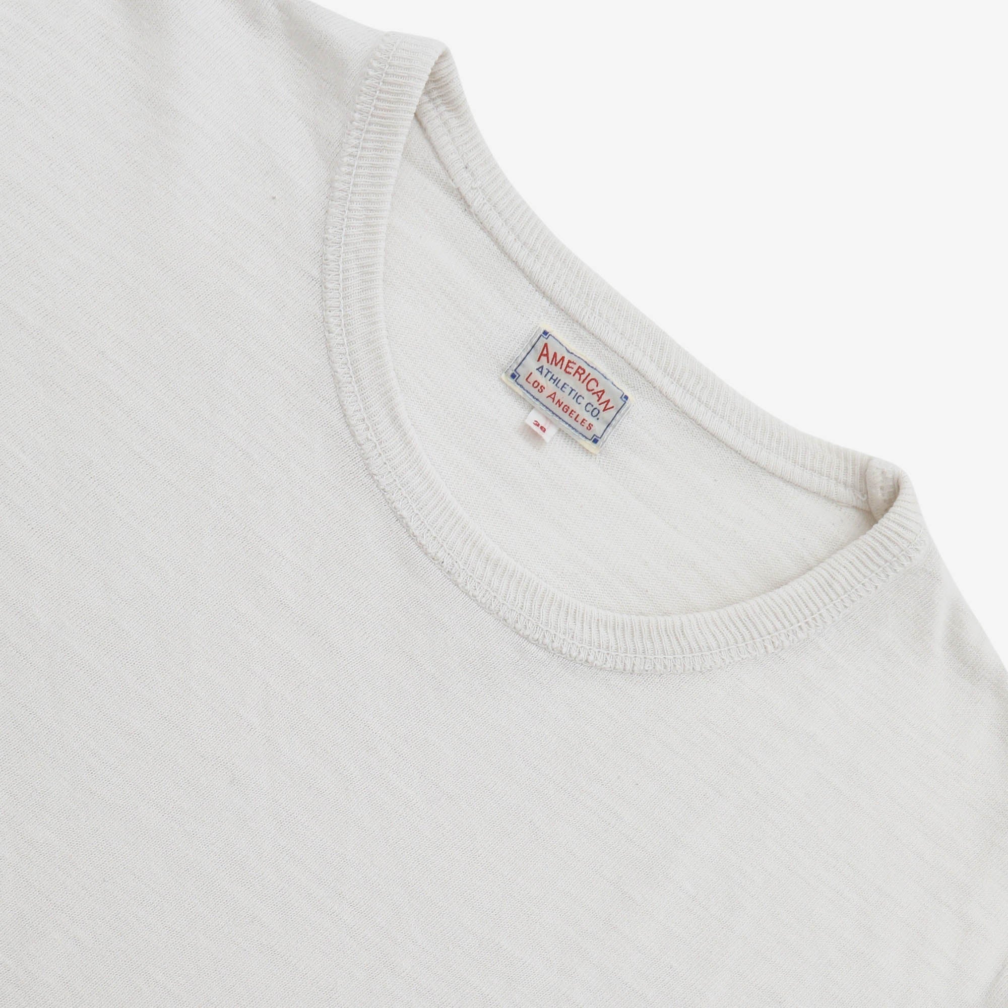 Loopwheel Athletic Tee