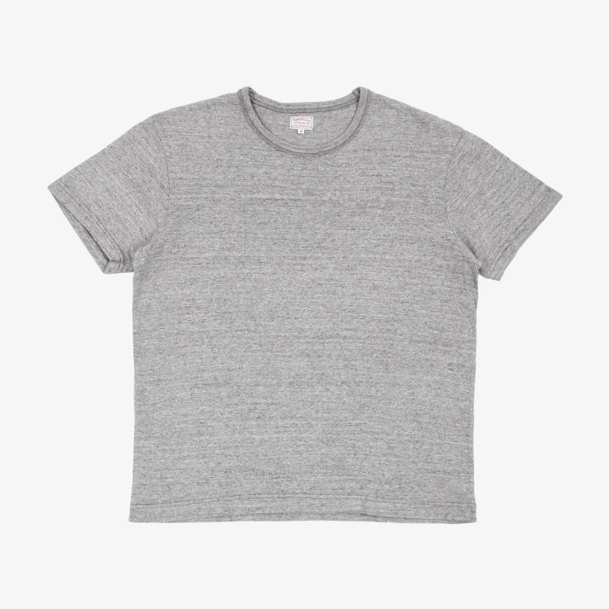 Loopwheel Athletic Tee