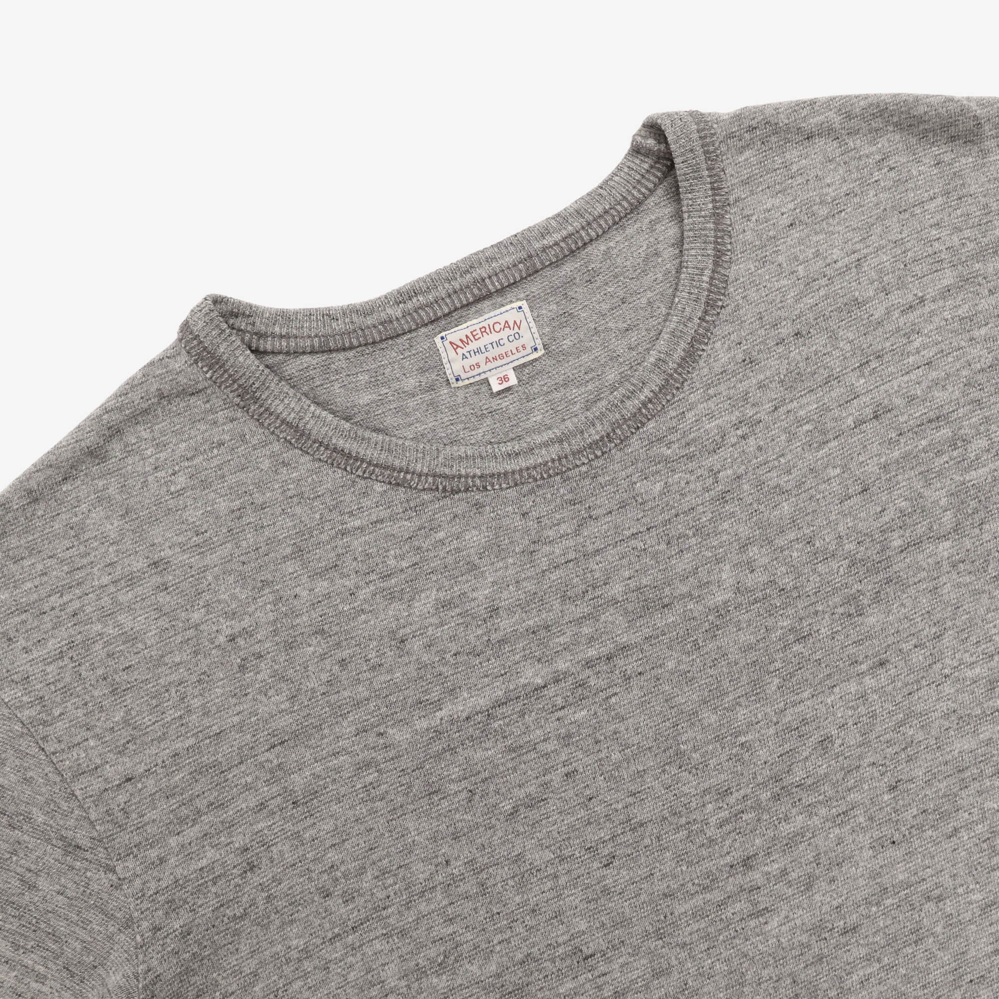 Loopwheel Athletic Tee
