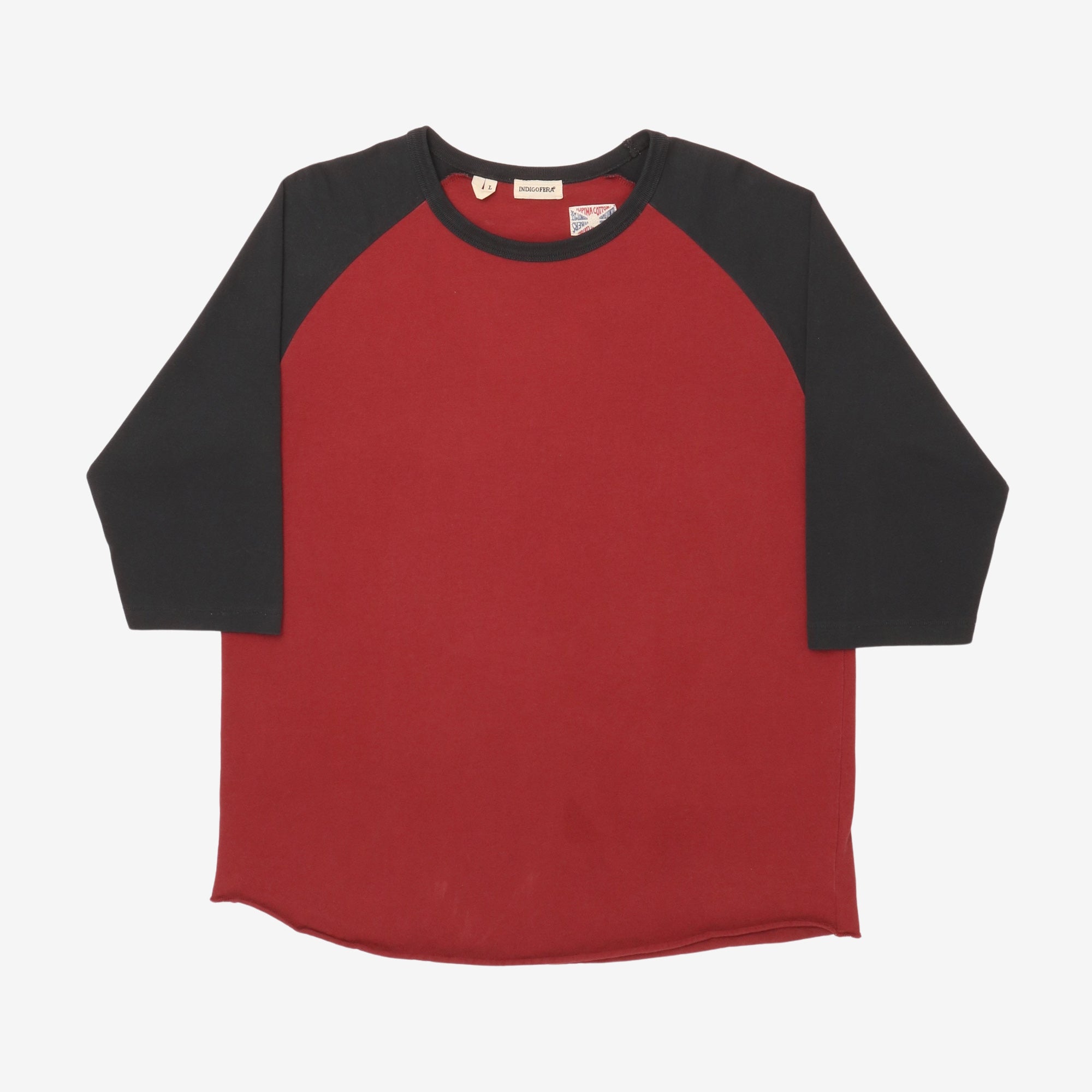 Leon Raglan Tee