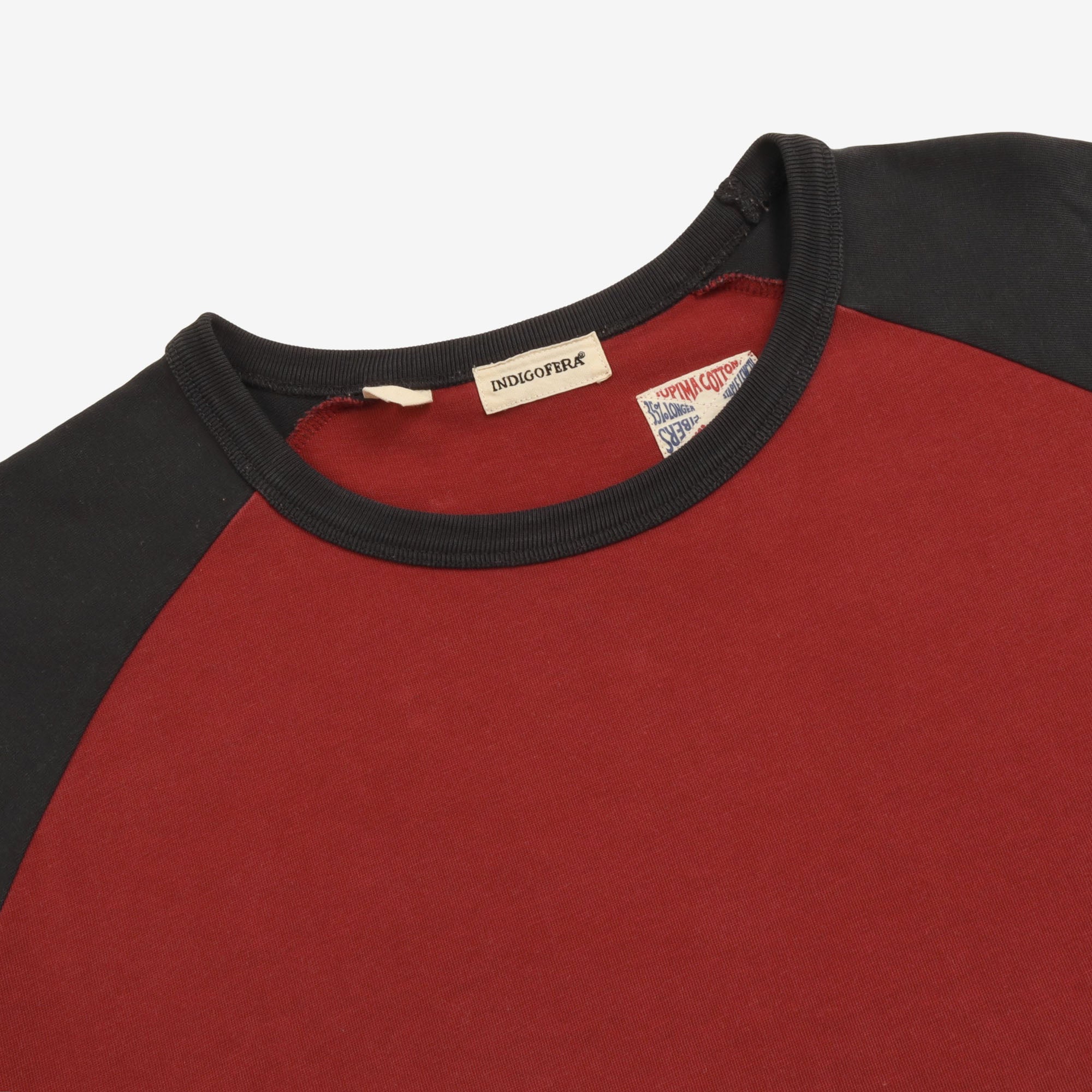 Leon Raglan Tee