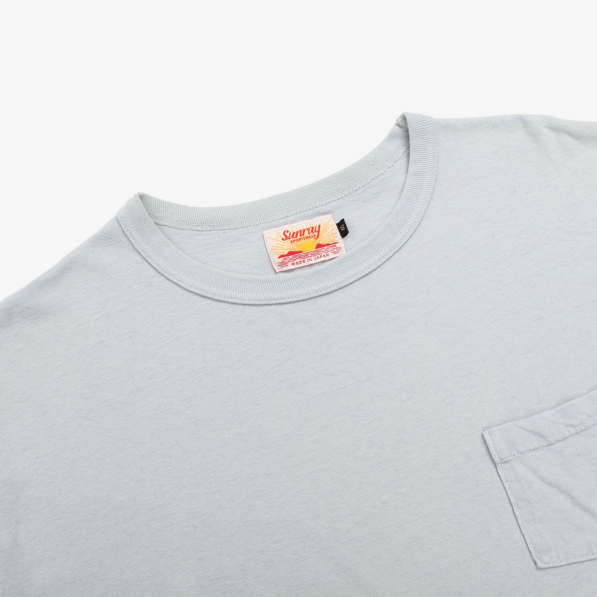 Hanalei Crewneck Tee