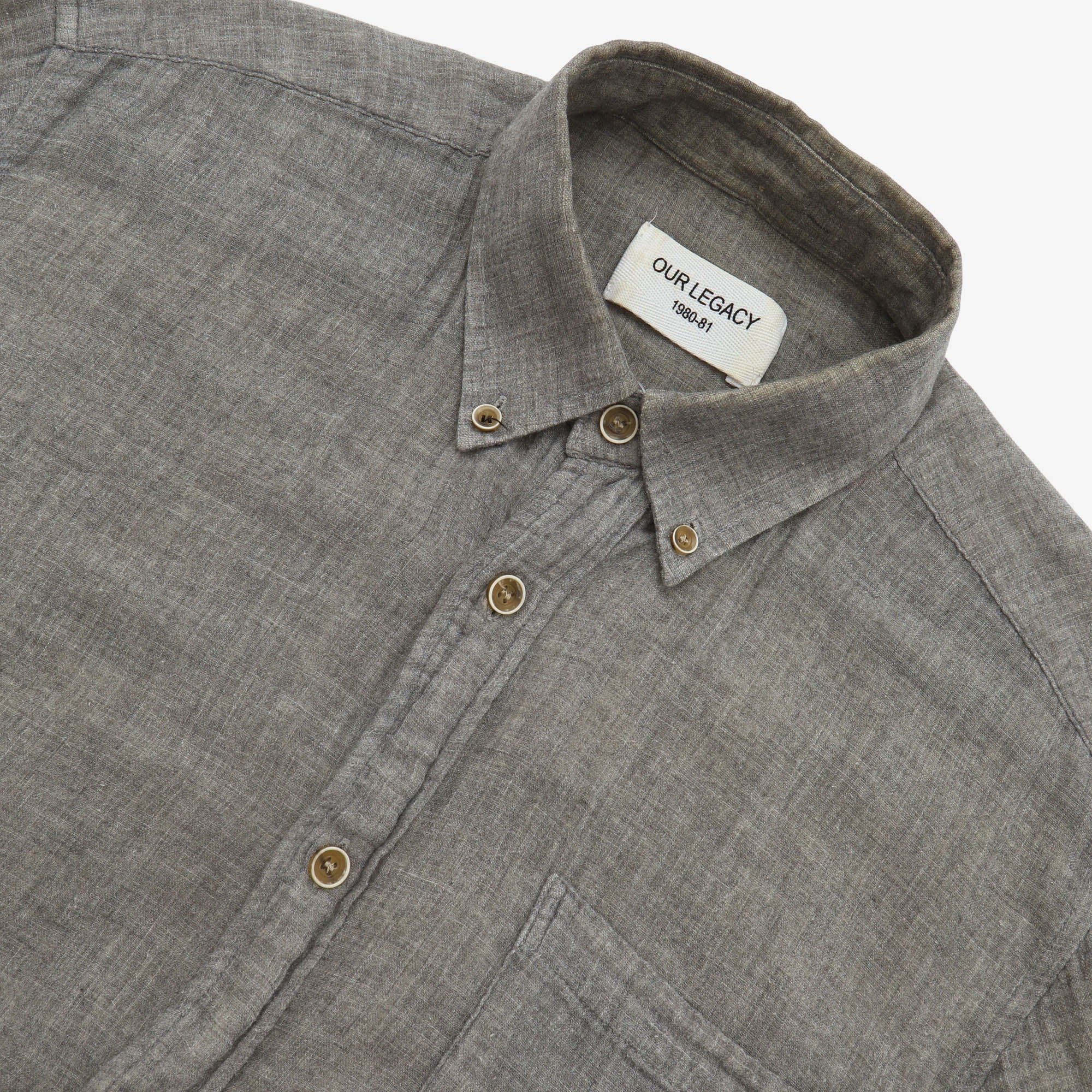 BD Madras Shirt