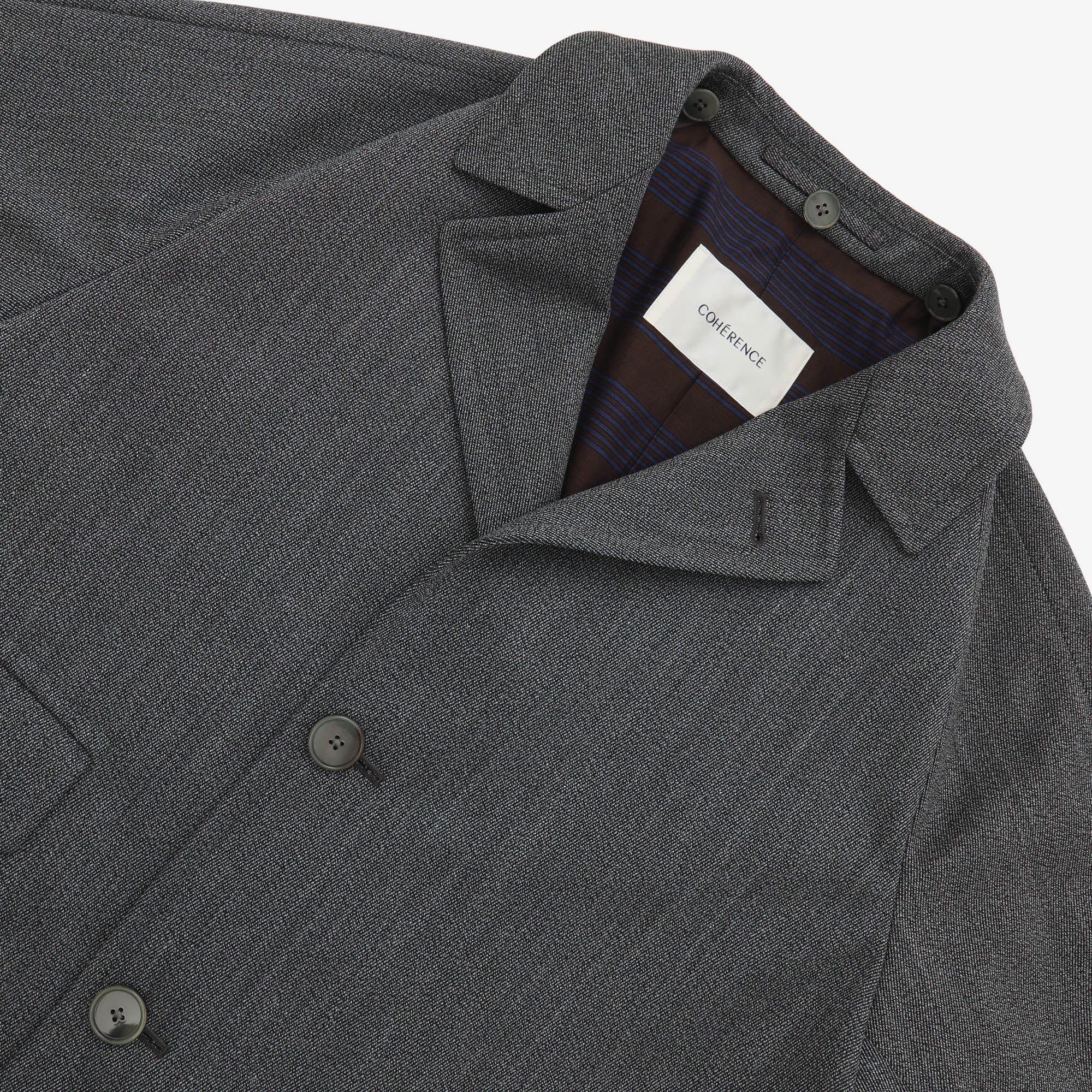 Corb II Whiptwill Overcoat