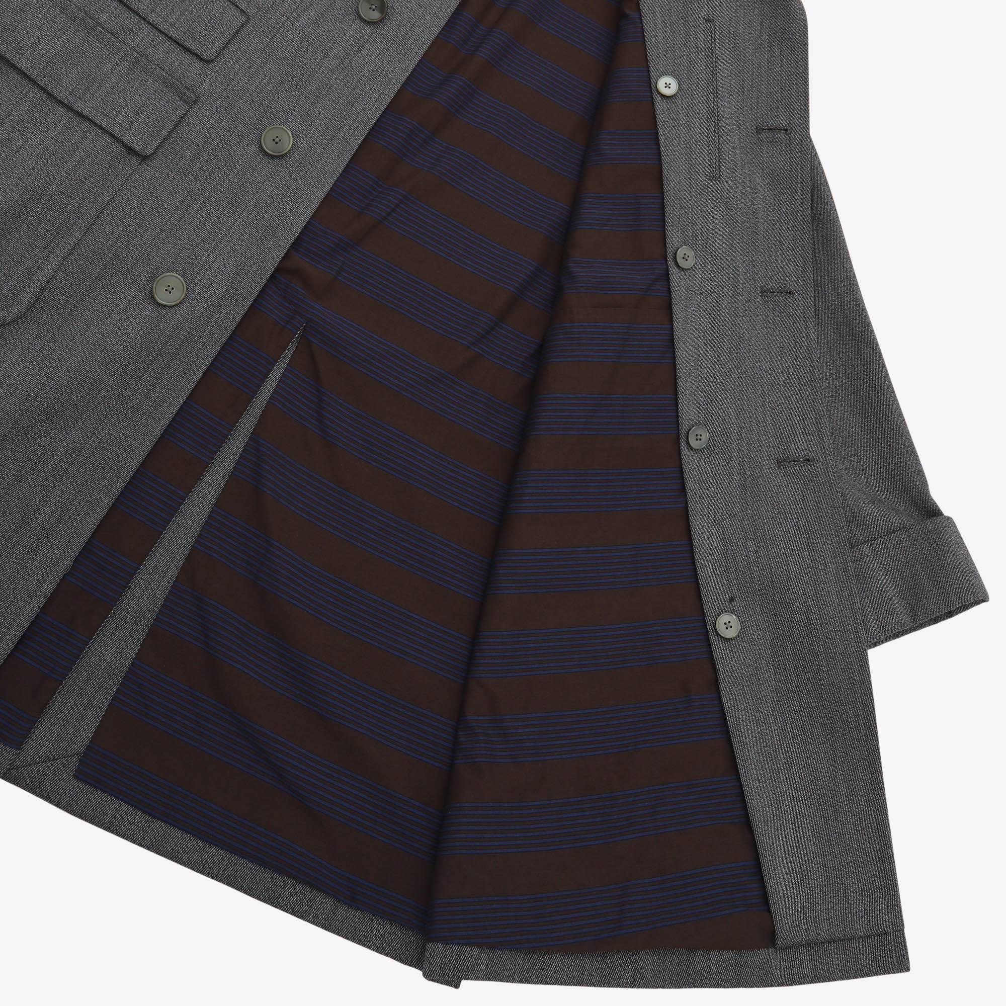 Corb II Whiptwill Overcoat