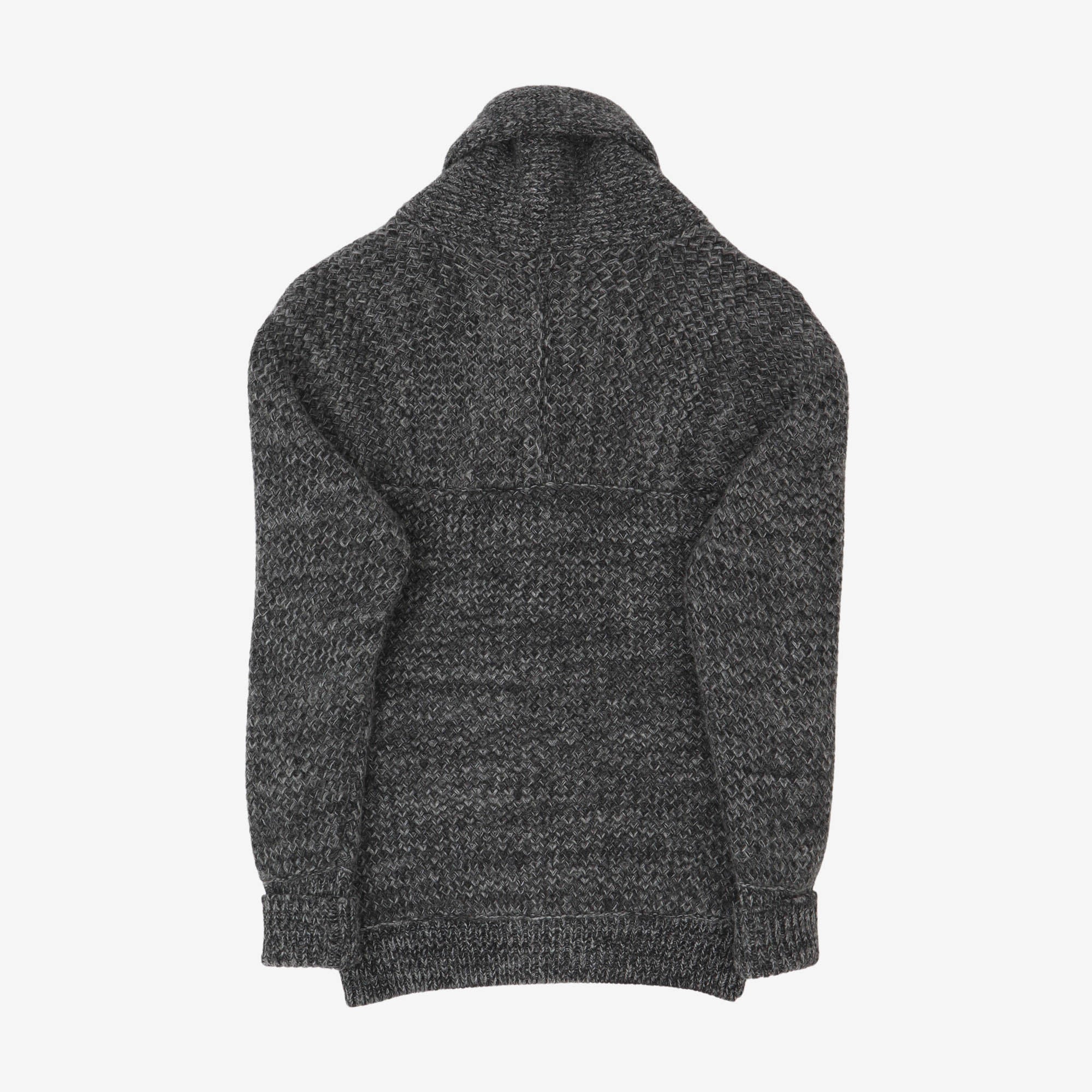 Shawl Collar Cardigan