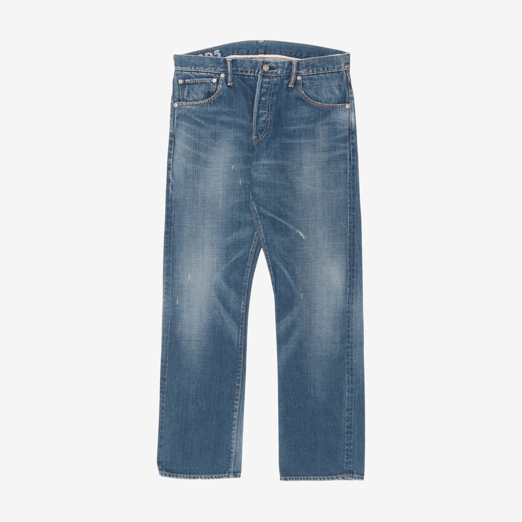 Social Sculpture Denim (34W X 32L)