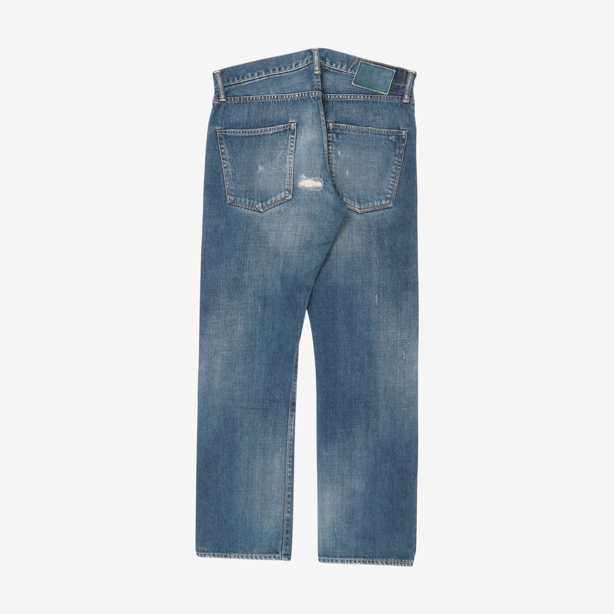 Social Sculpture Denim (34W X 32L)